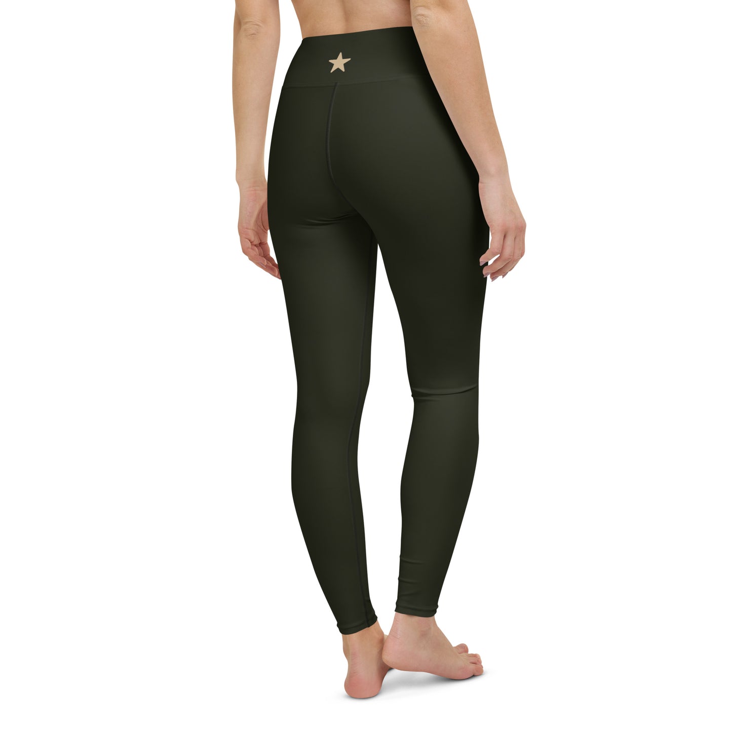 Múcaro’s Really Sexy Yoga Leggings