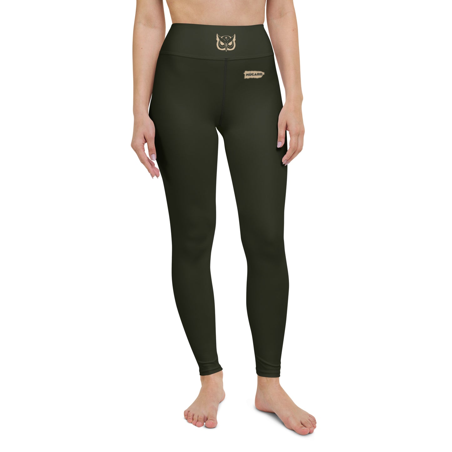 Múcaro’s Really Sexy Yoga Leggings