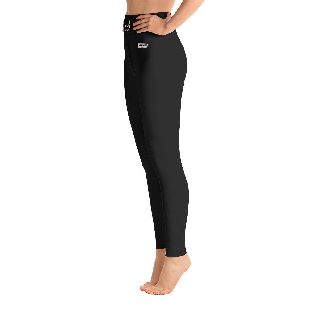 Múcaro’s Really Sexy Yoga Leggings