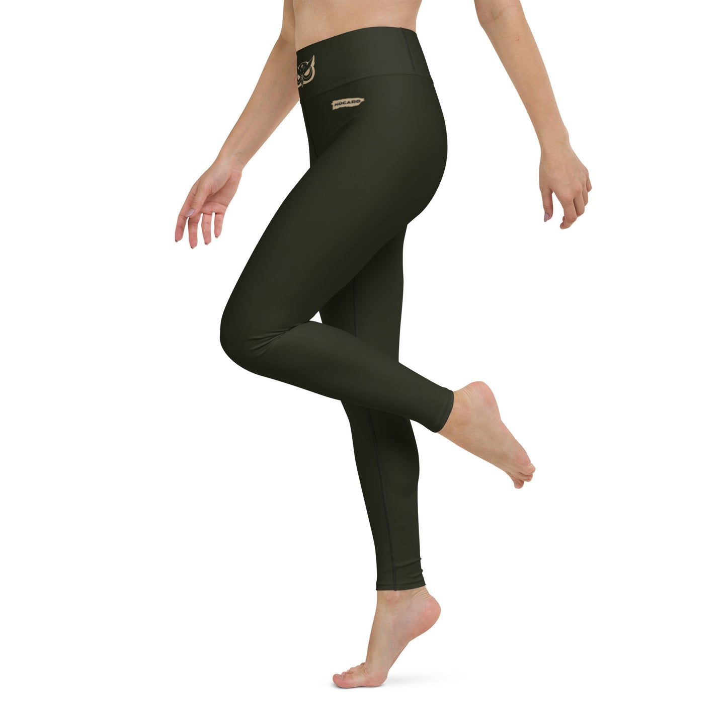 Múcaro’s Really Sexy Yoga Leggings