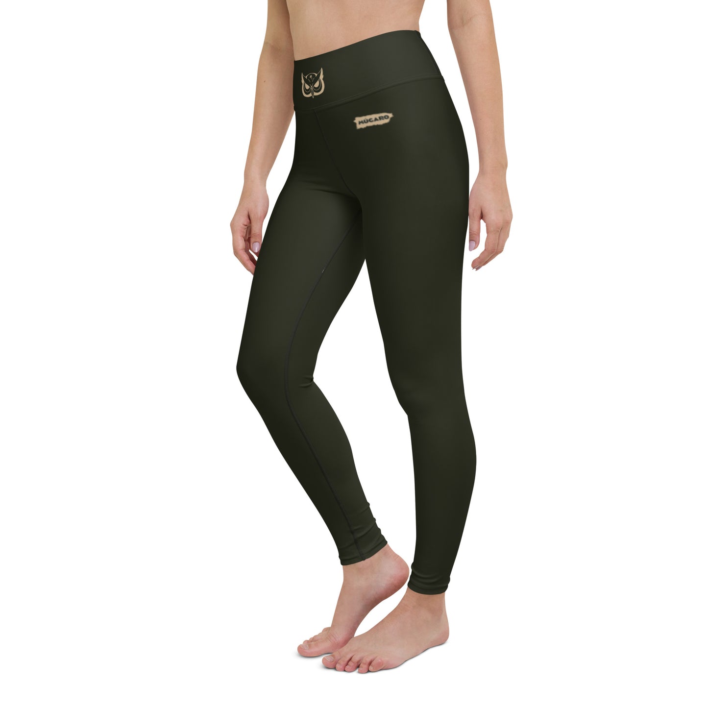 Múcaro’s Really Sexy Yoga Leggings