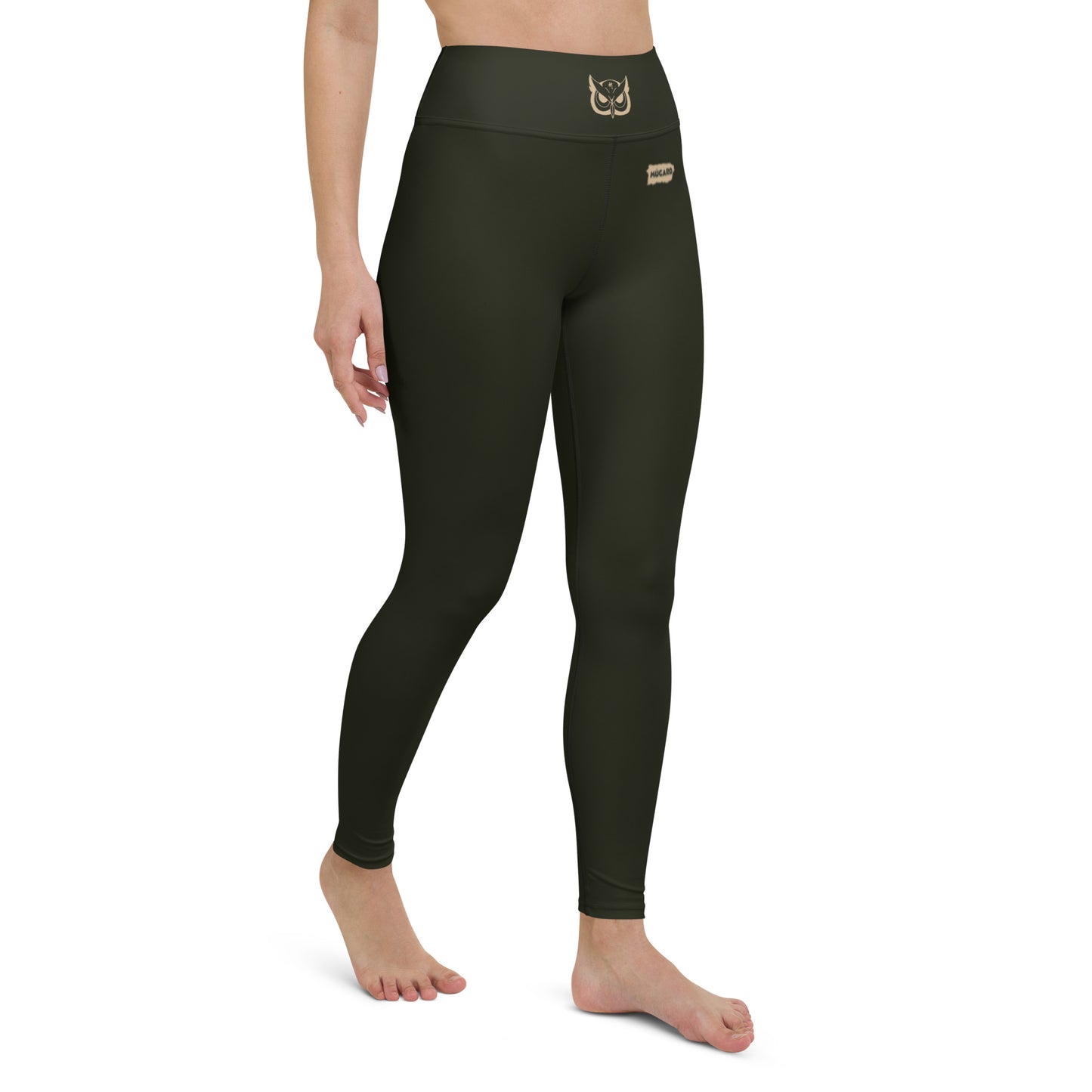 Múcaro’s Really Sexy Yoga Leggings