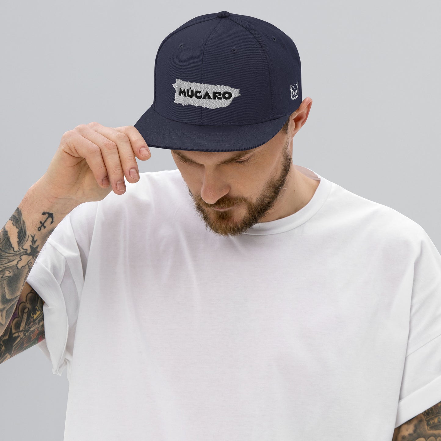 La isla entera y la diáspora deben usar esta gorra Snapback Hat