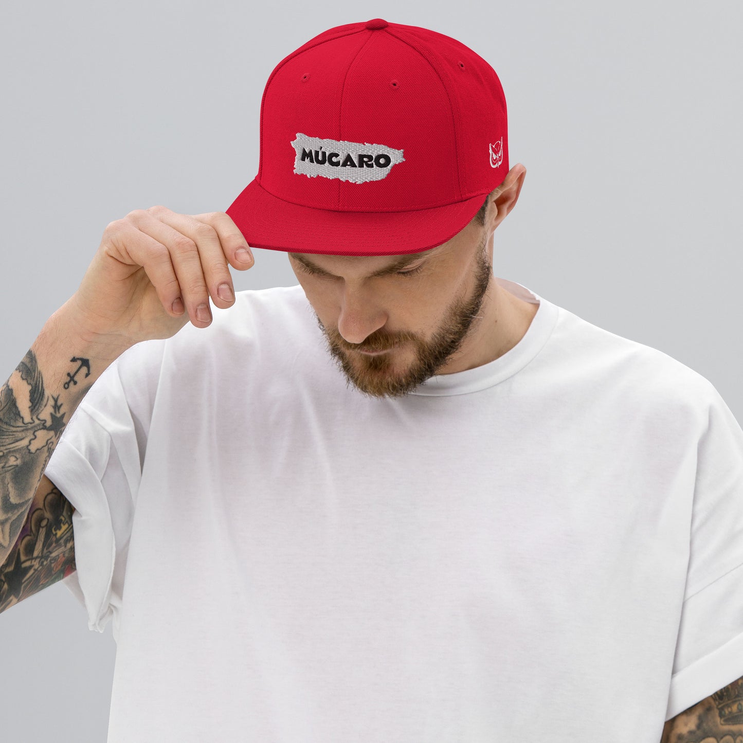 La isla entera y la diáspora deben usar esta gorra Snapback Hat