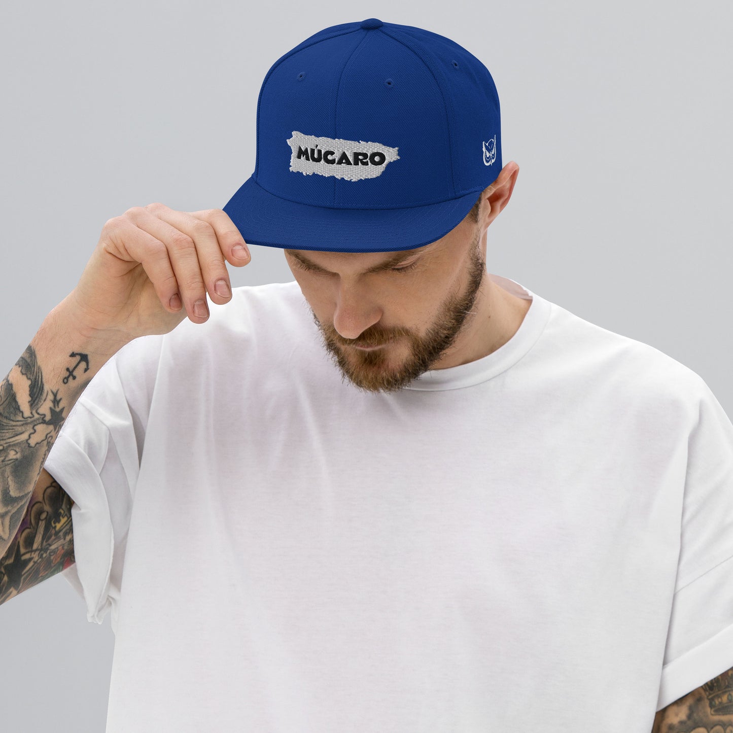 La isla entera y la diáspora deben usar esta gorra Snapback Hat
