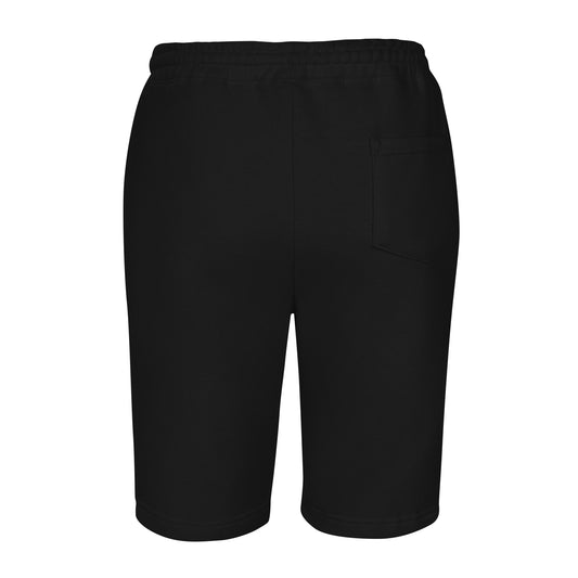 Múcaro’s Really Sexy fleece shorts