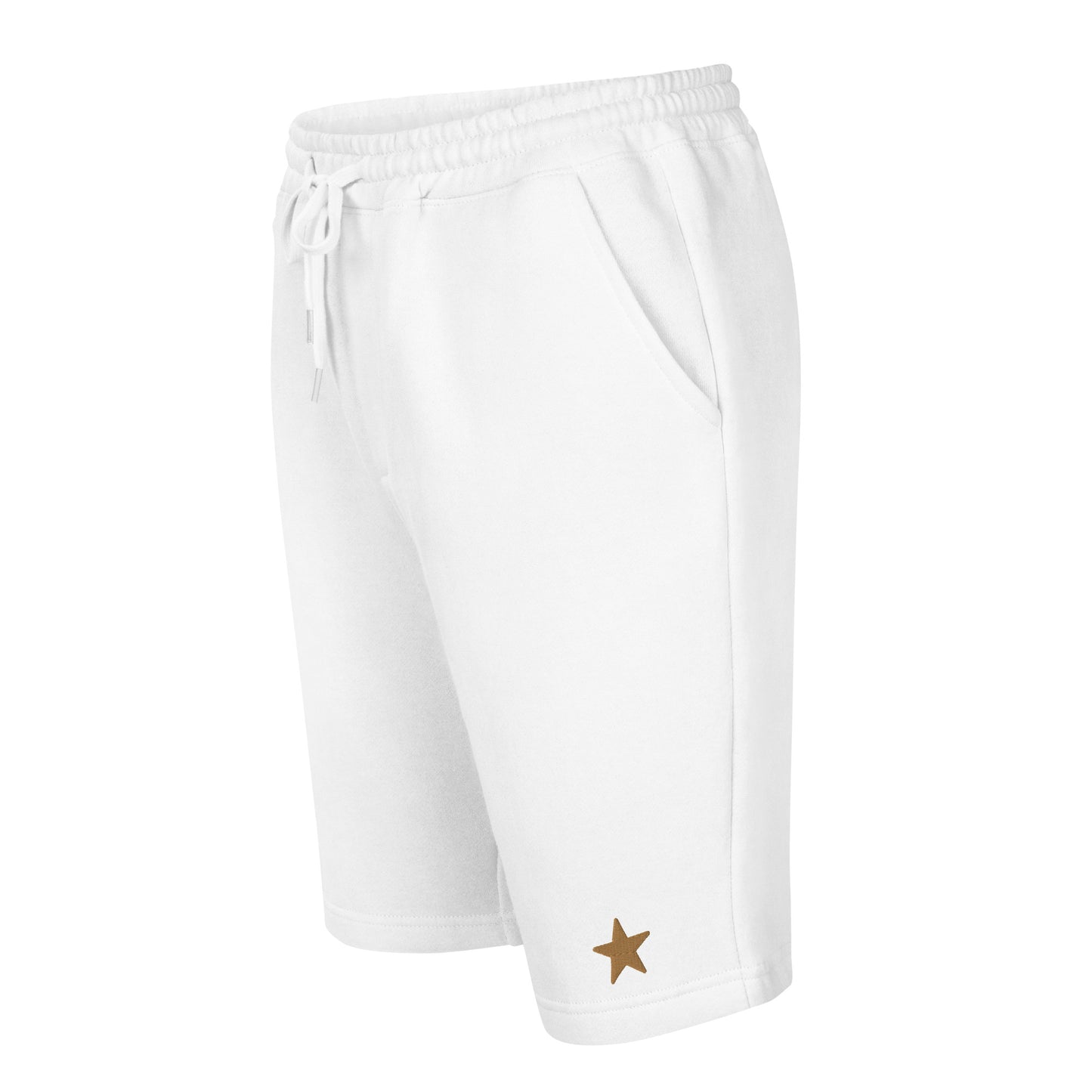 Múcaro’s Really Sexy fleece shorts