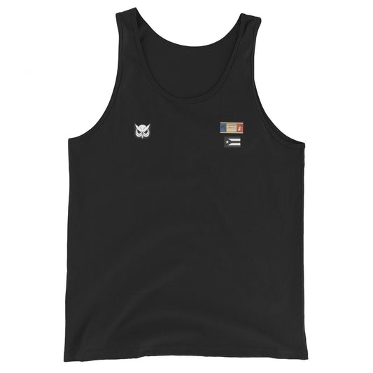 Múcaro’s really sexy Unisex Tank Top