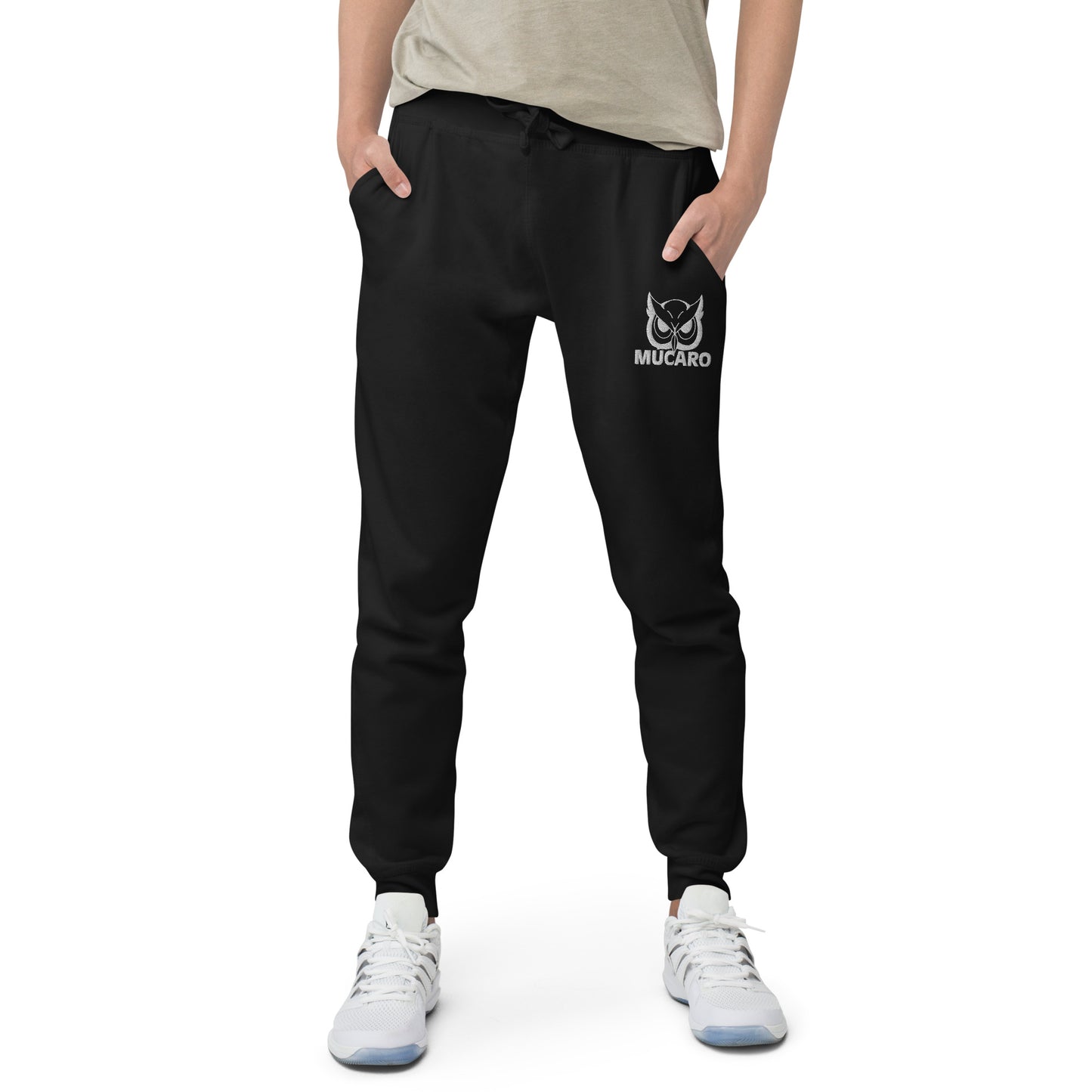 Múcaro’s really sexy Unisex fleece sweatpants