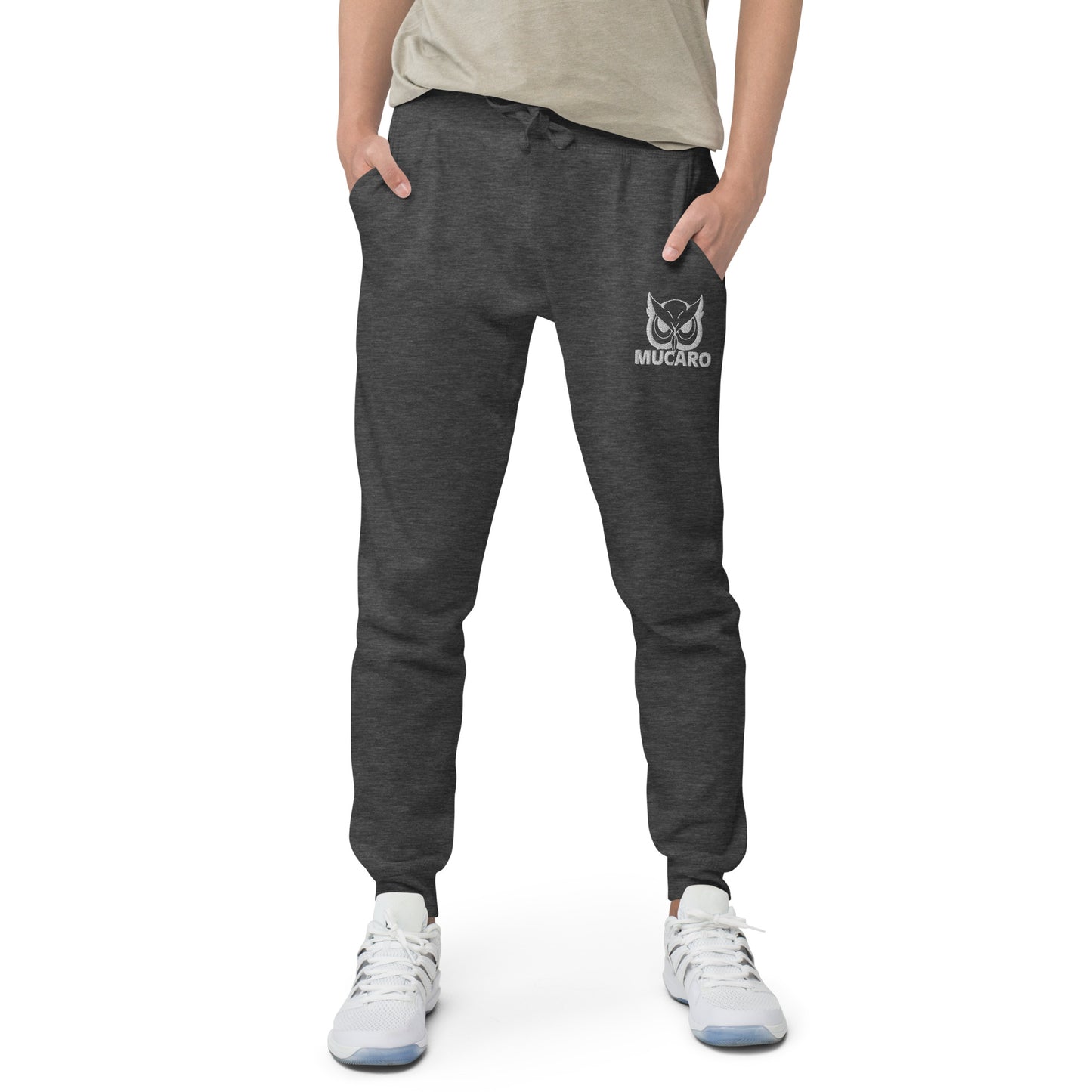 Múcaro’s really sexy Unisex fleece sweatpants