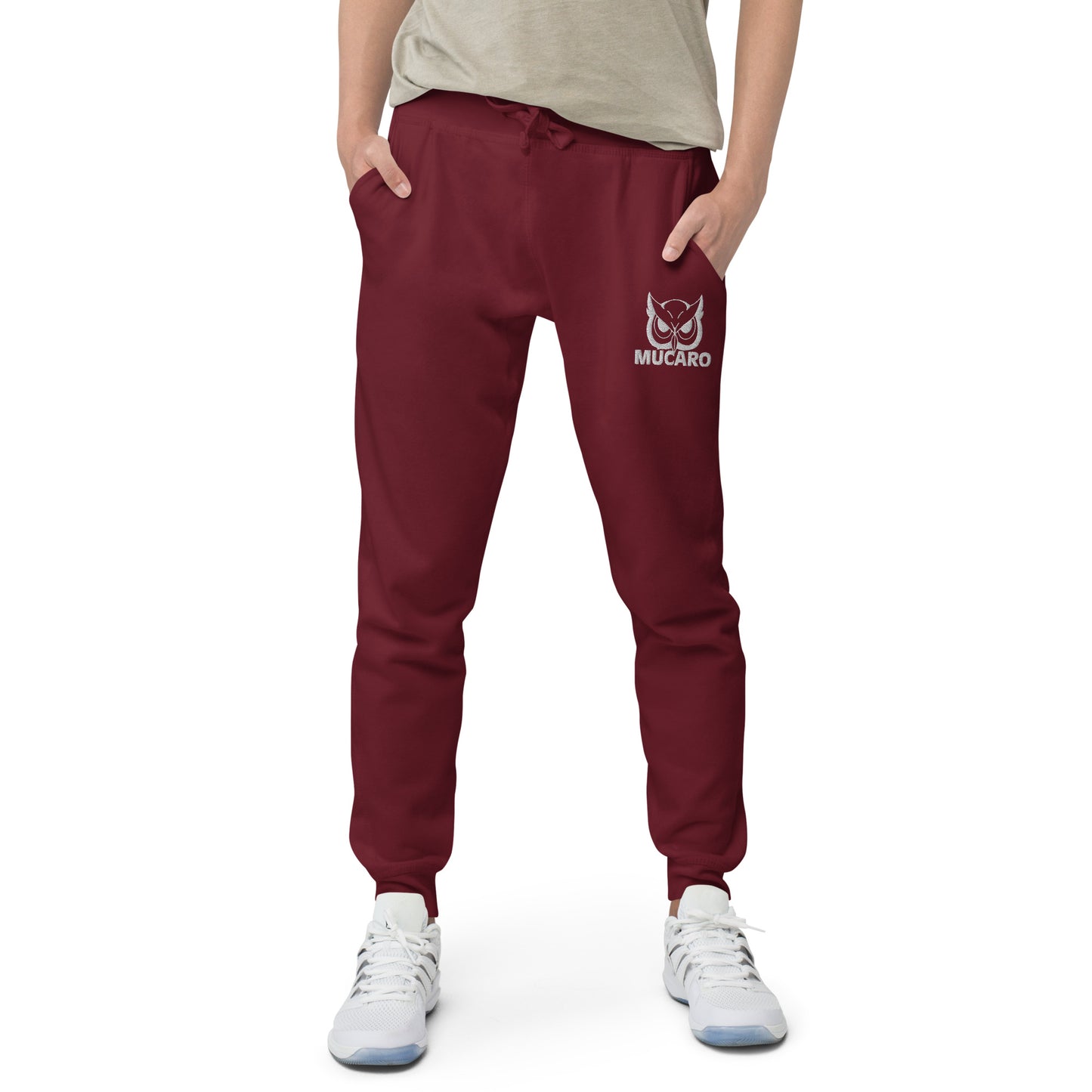 Múcaro’s really sexy Unisex fleece sweatpants
