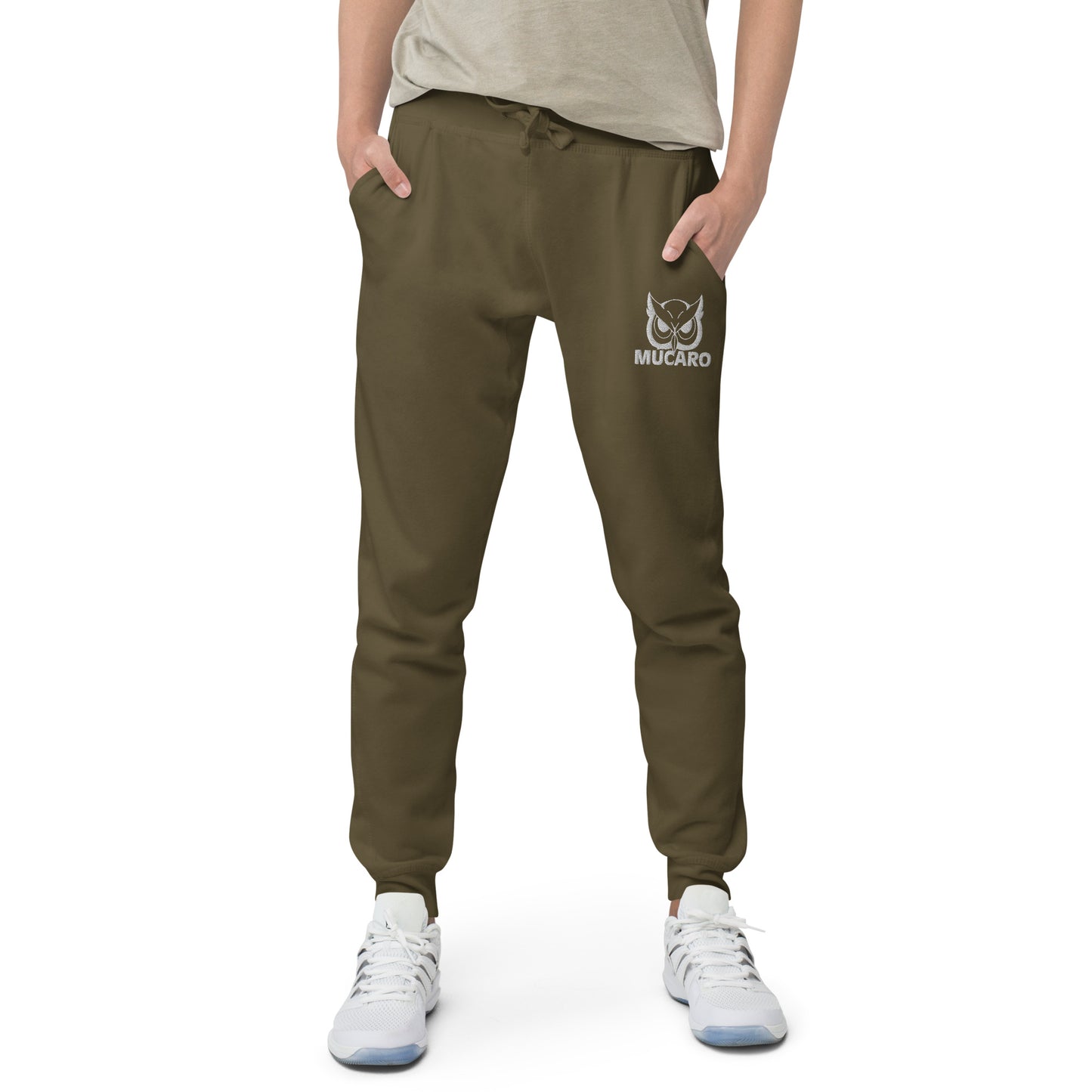 Múcaro’s really sexy Unisex fleece sweatpants
