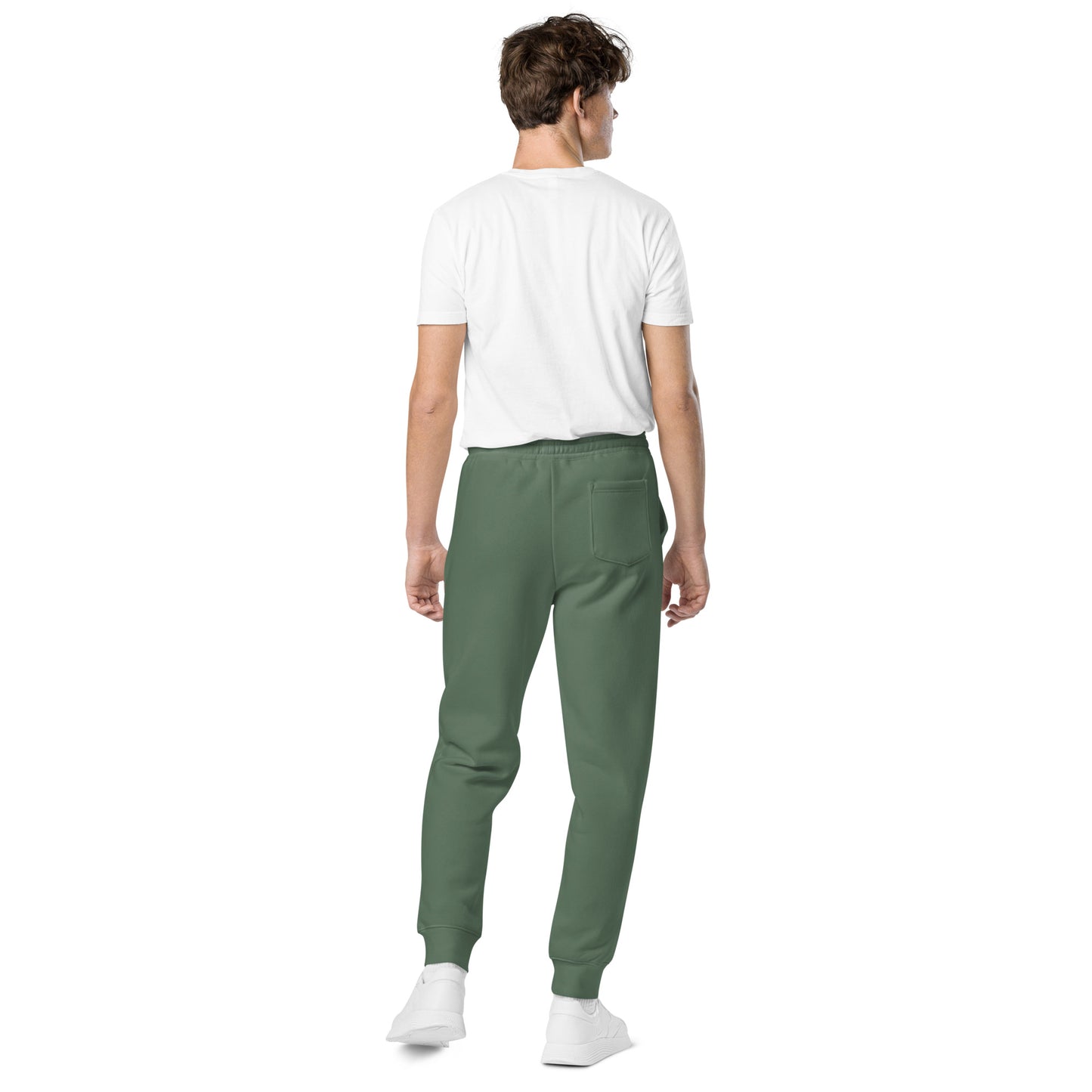 Múcaro’s really sexy Unisex pigment dyed sweatpants
