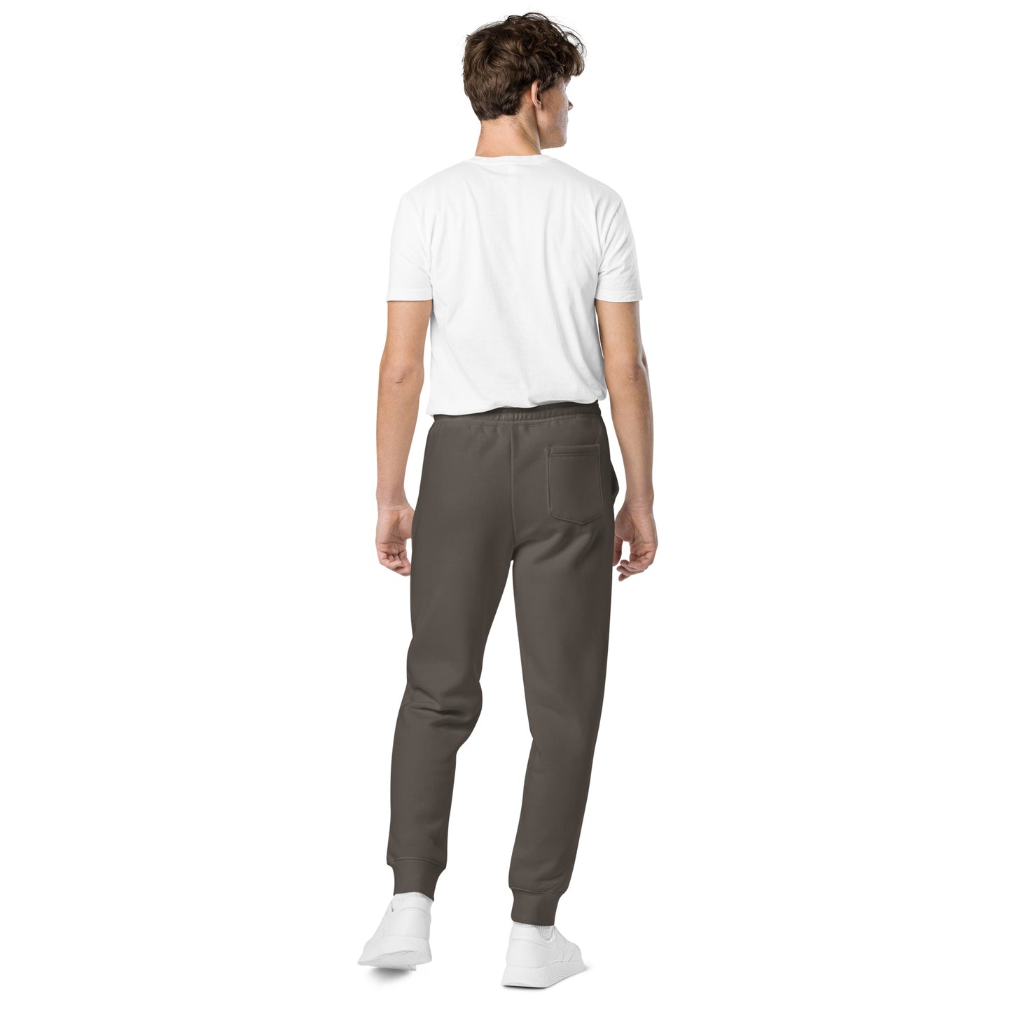 Múcaro’s really sexy Unisex pigment dyed sweatpants