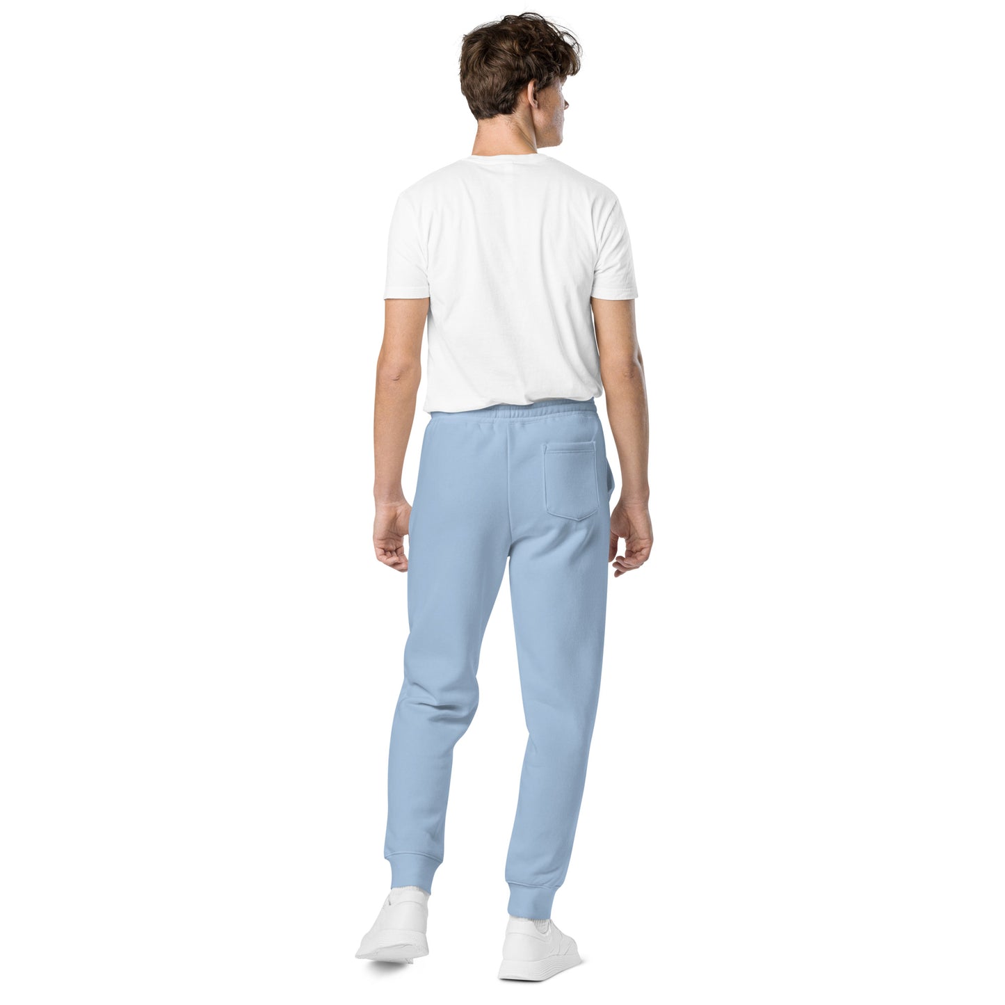 Múcaro’s really sexy Unisex pigment dyed sweatpants
