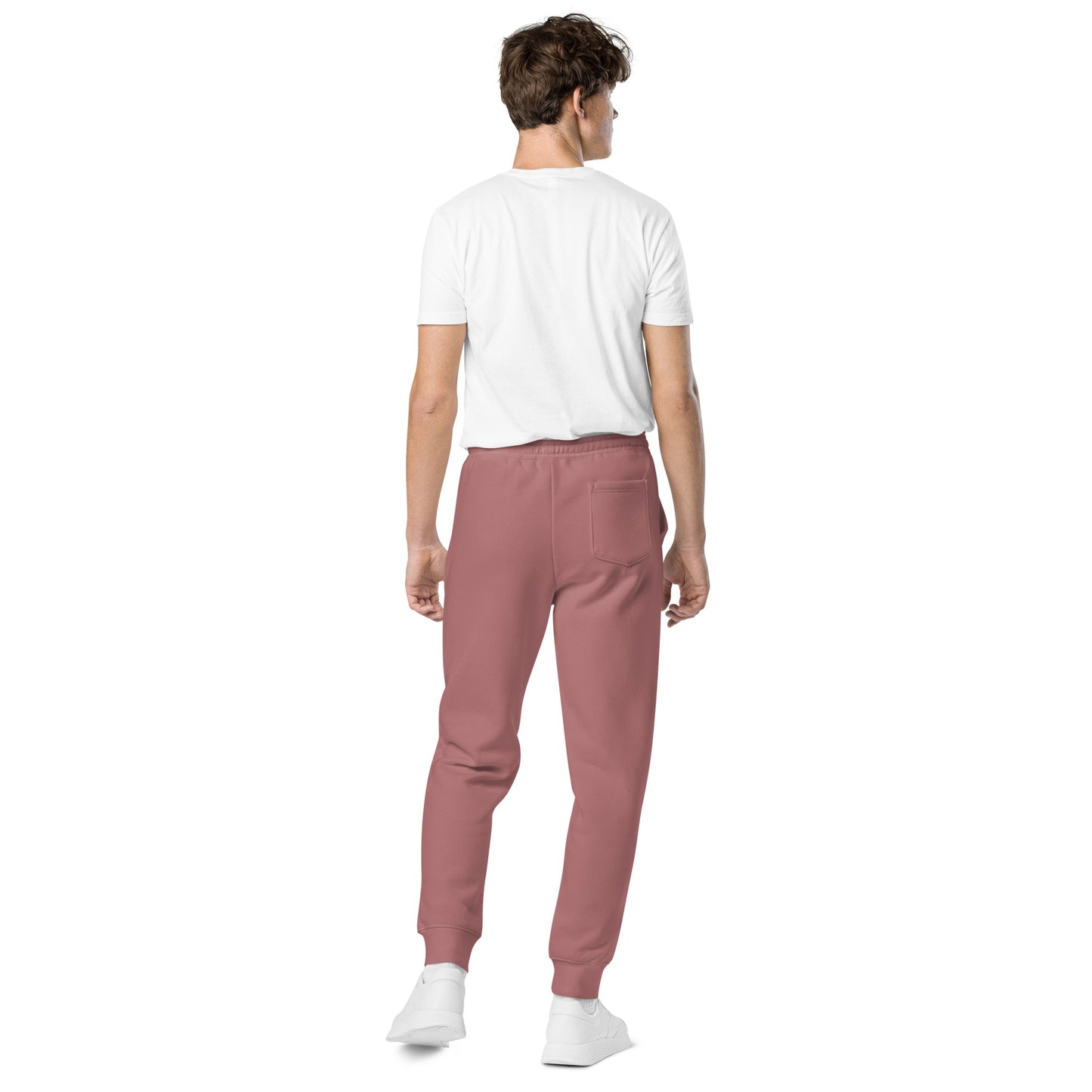 Múcaro’s really sexy Unisex pigment dyed sweatpants