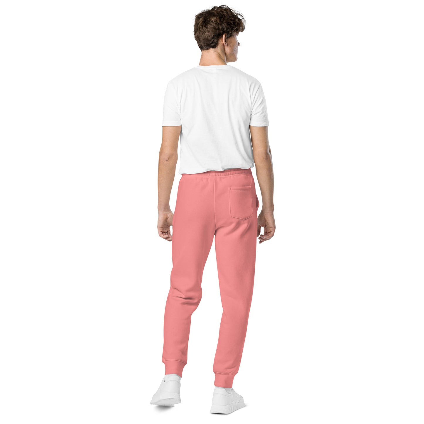 Múcaro’s really sexy Unisex pigment dyed sweatpants