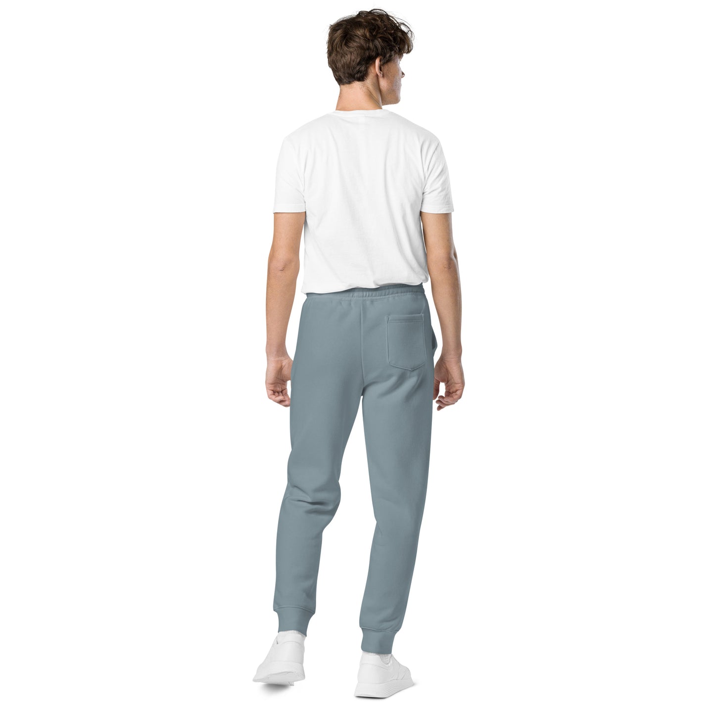 Múcaro’s really sexy Unisex pigment dyed sweatpants