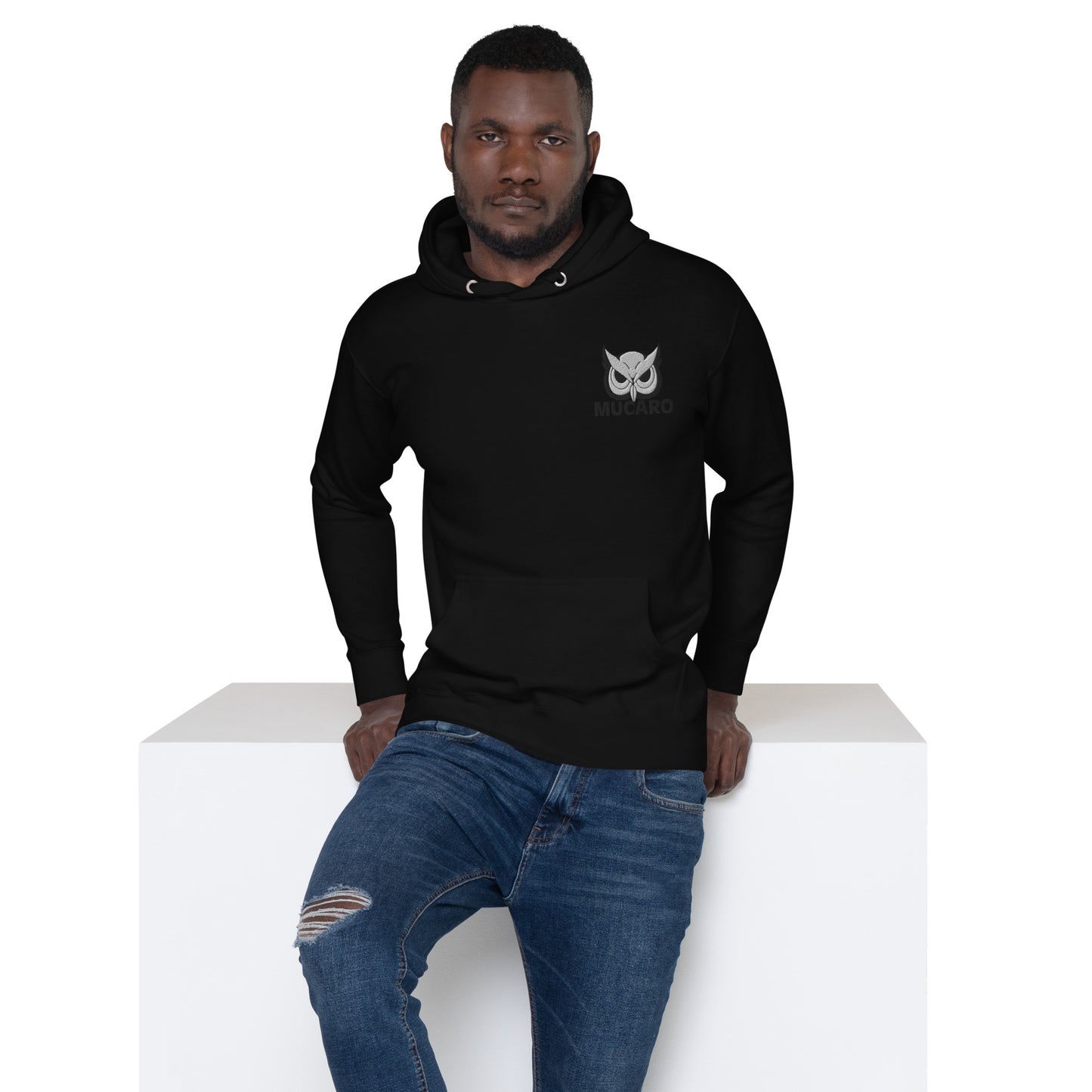 Múcaro’s really sexy Unisex Hoodie