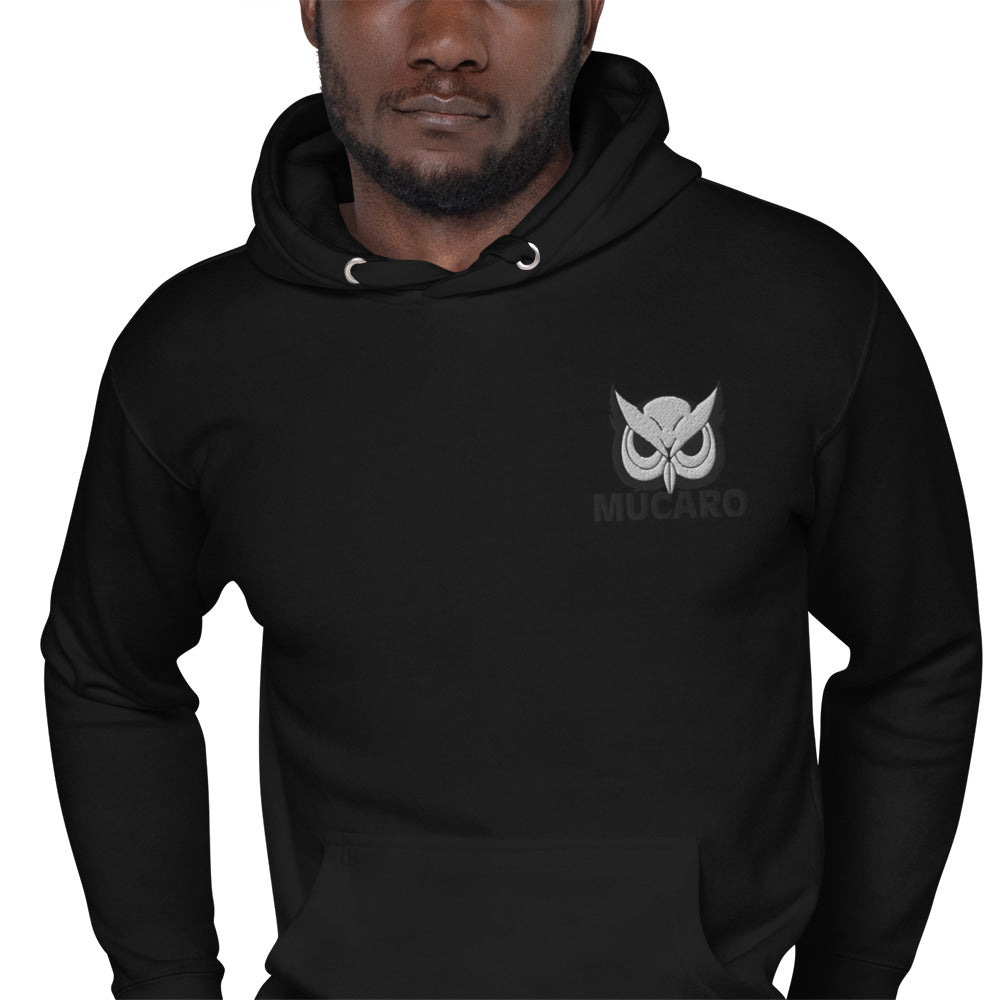 Múcaro’s really sexy Unisex Hoodie