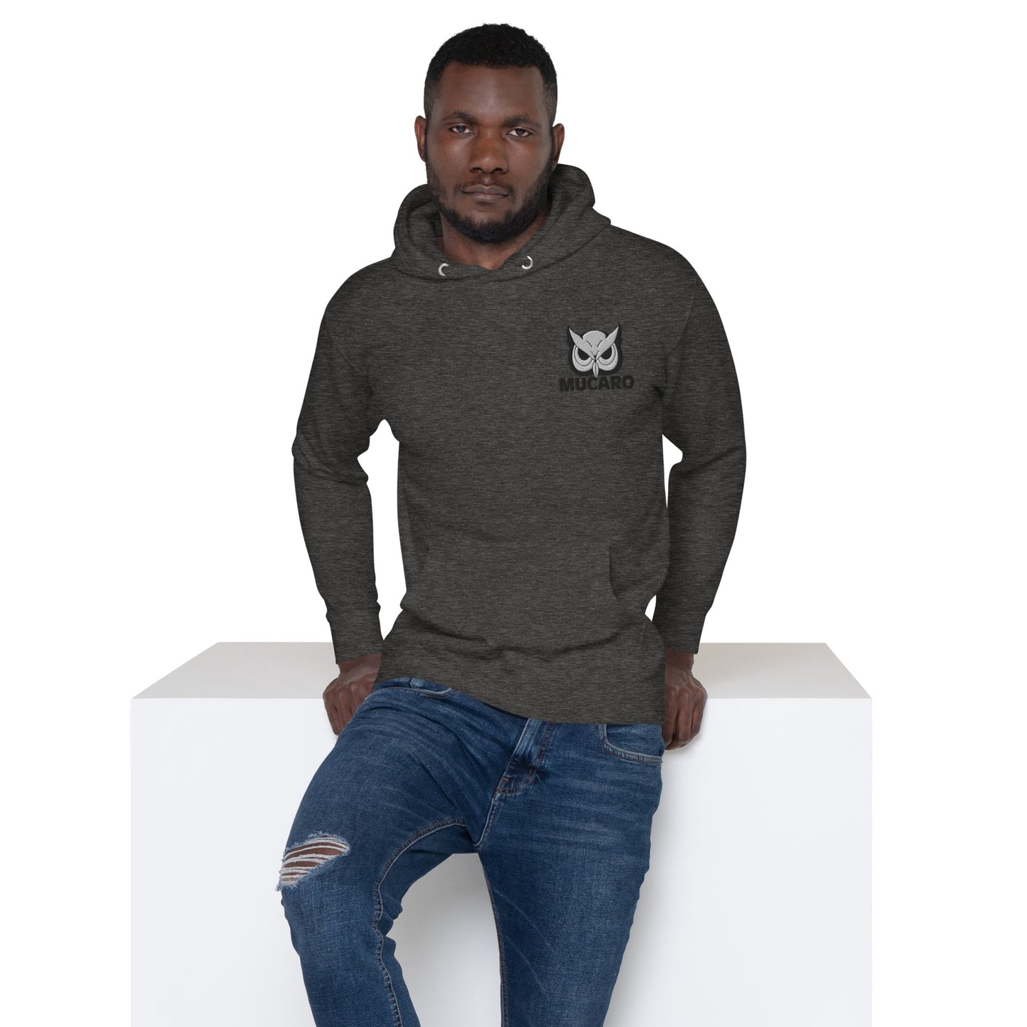 Múcaro’s really sexy Unisex Hoodie