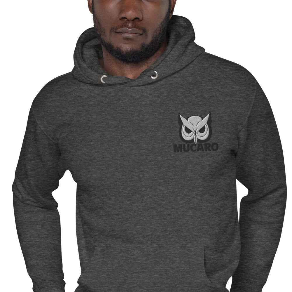 Múcaro’s really sexy Unisex Hoodie