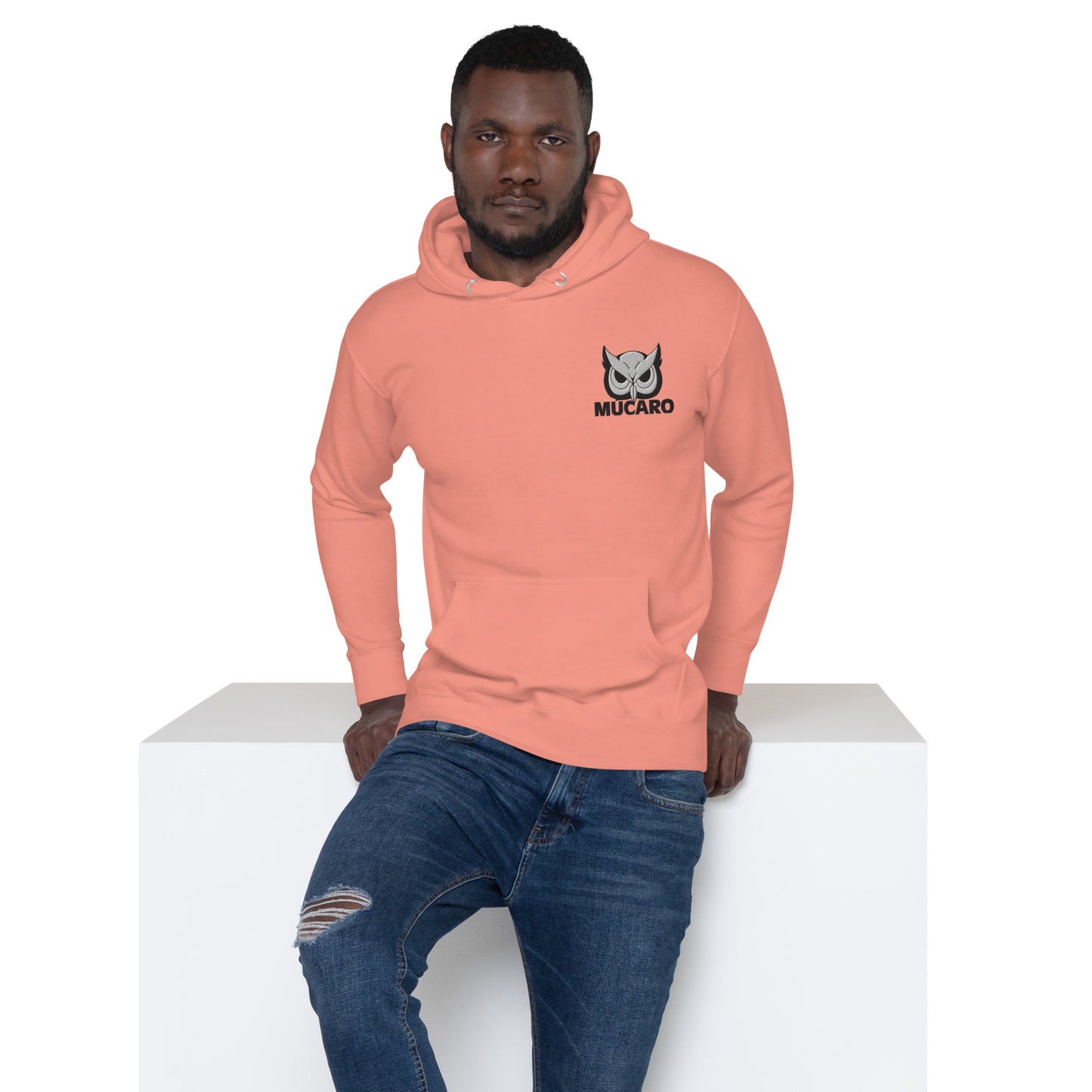 Múcaro’s really sexy Unisex Hoodie