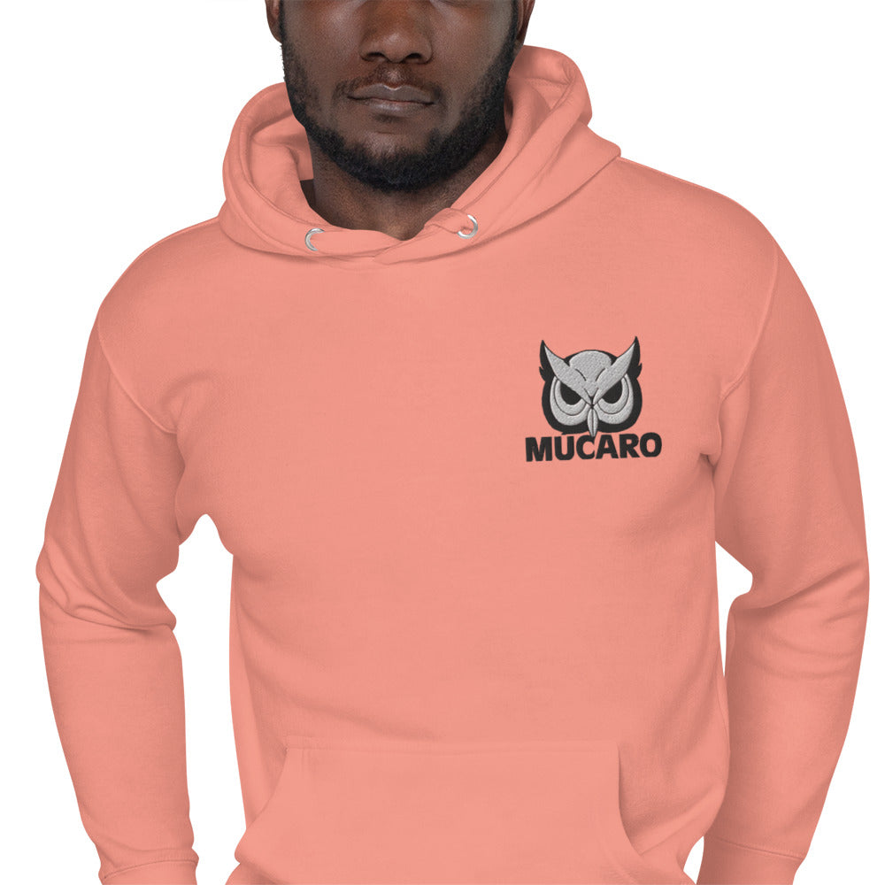 Múcaro’s really sexy Unisex Hoodie