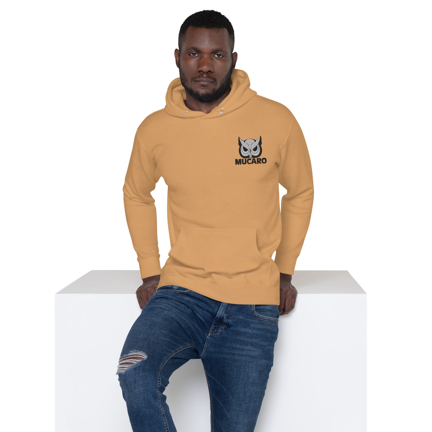 Múcaro’s really sexy Unisex Hoodie
