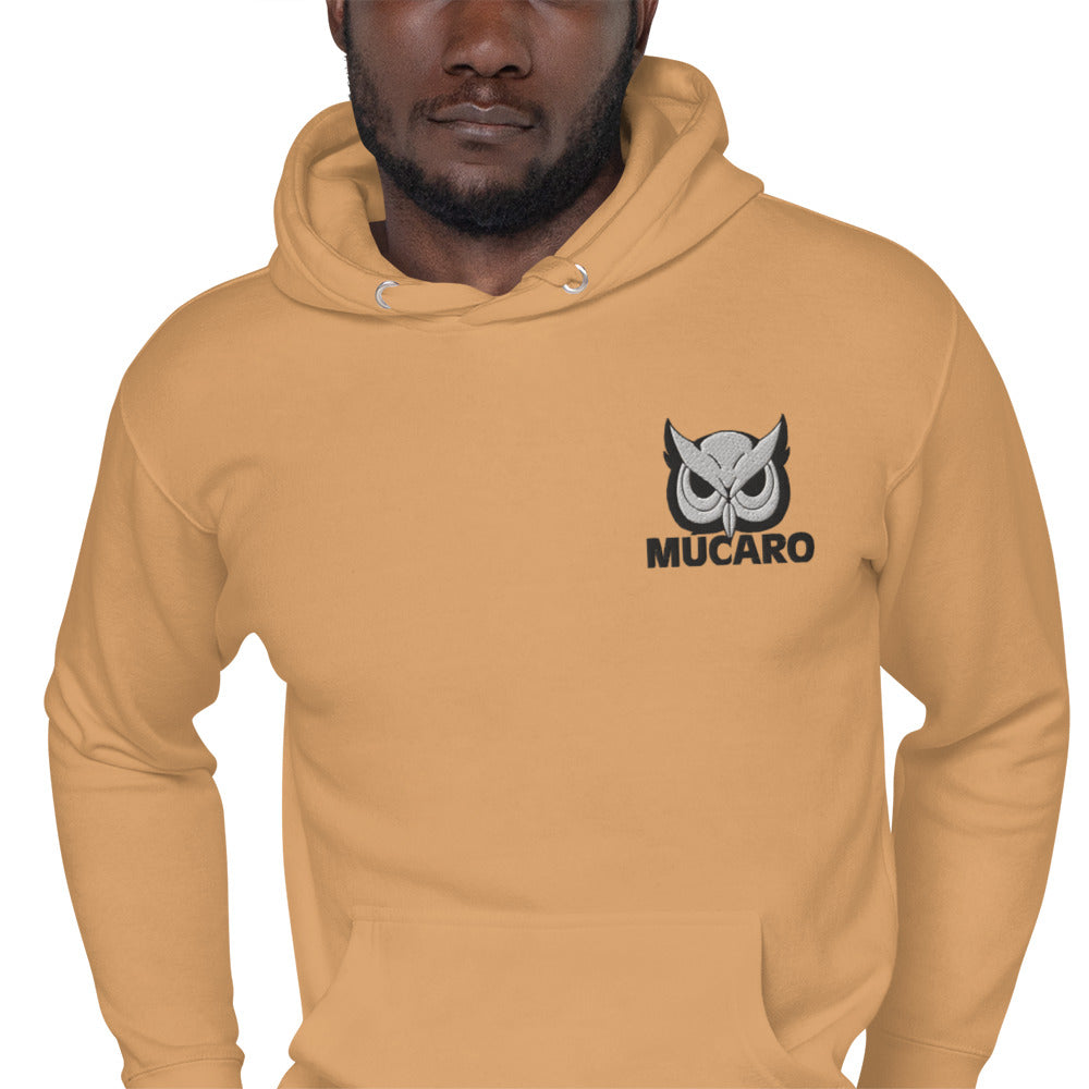 Múcaro’s really sexy Unisex Hoodie