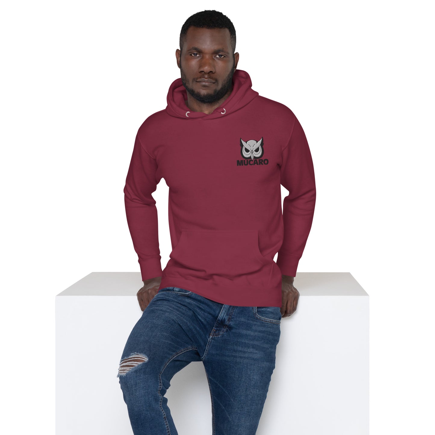 Múcaro’s really sexy Unisex Hoodie