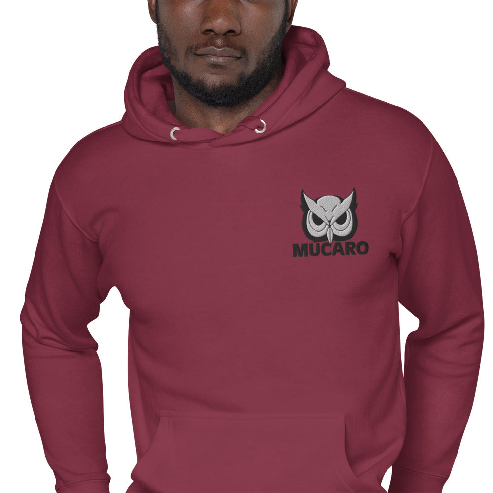 Múcaro’s really sexy Unisex Hoodie