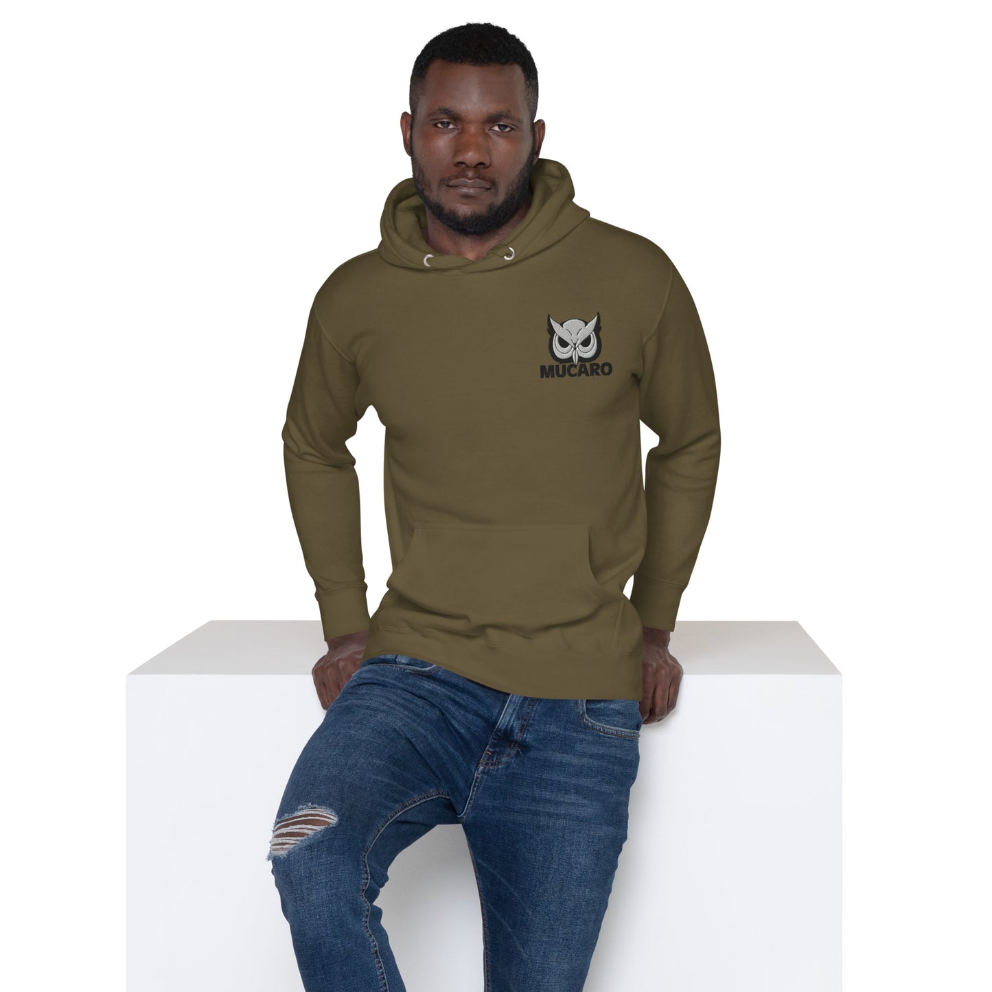 Múcaro’s really sexy Unisex Hoodie