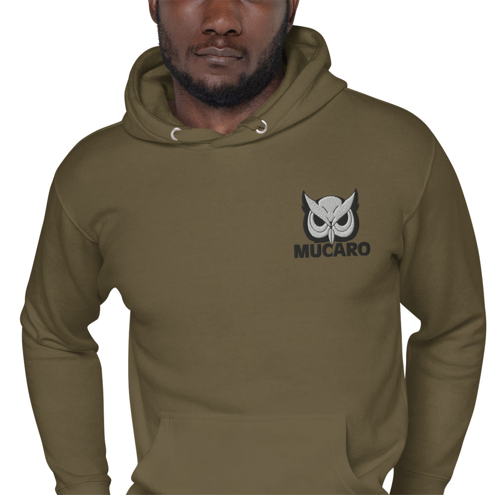 Múcaro’s really sexy Unisex Hoodie