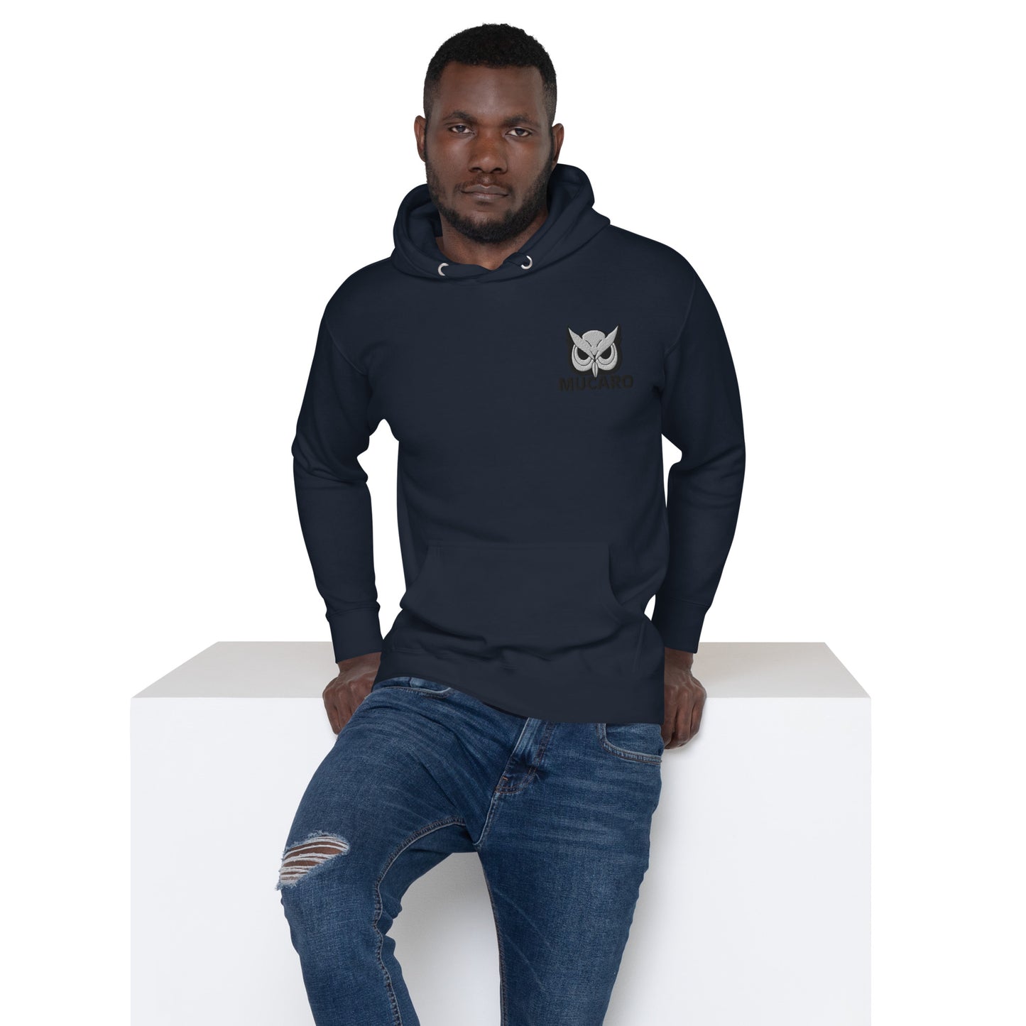 Múcaro’s really sexy Unisex Hoodie