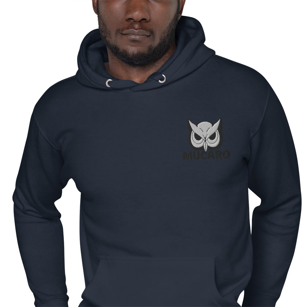 Múcaro’s really sexy Unisex Hoodie