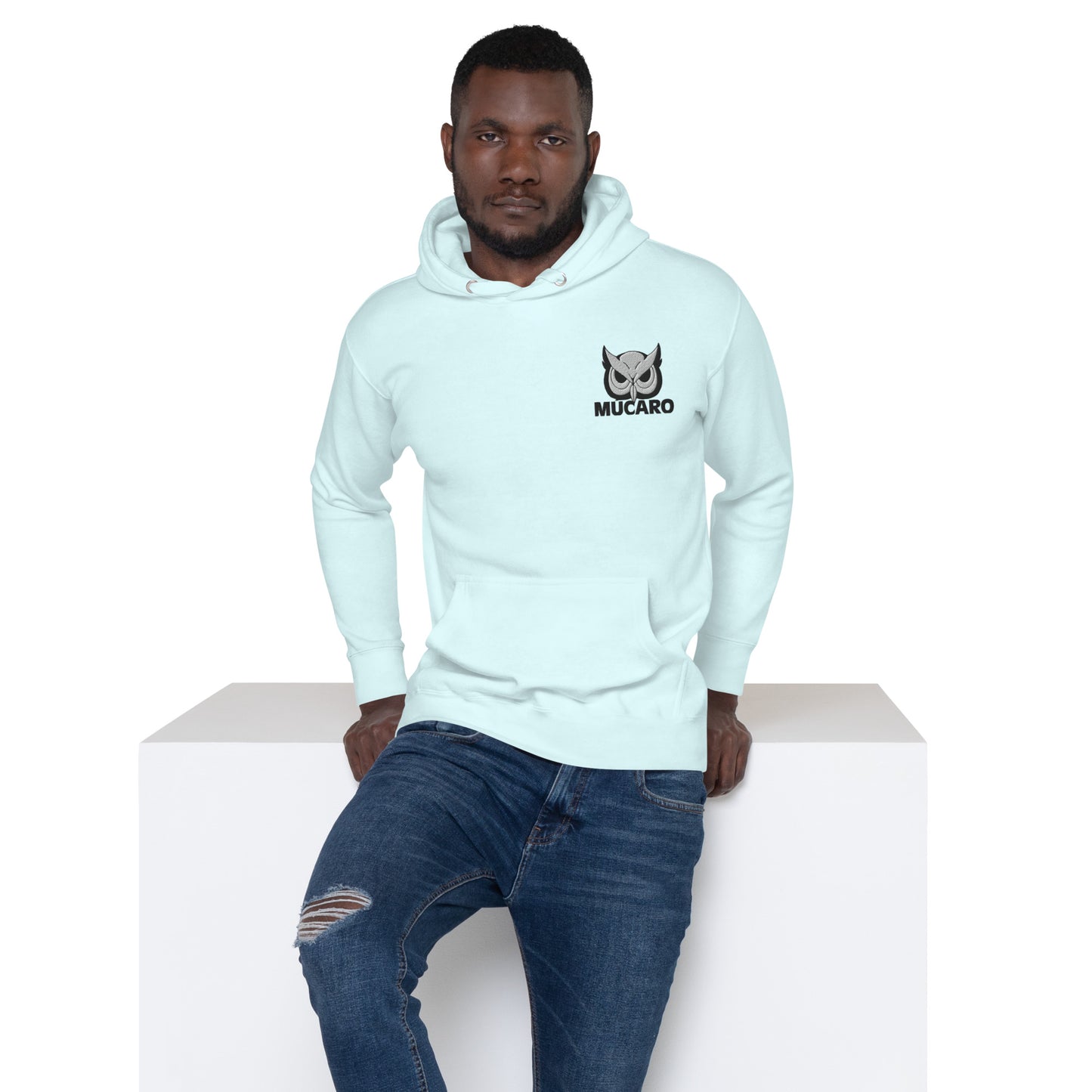 Múcaro’s really sexy Unisex Hoodie