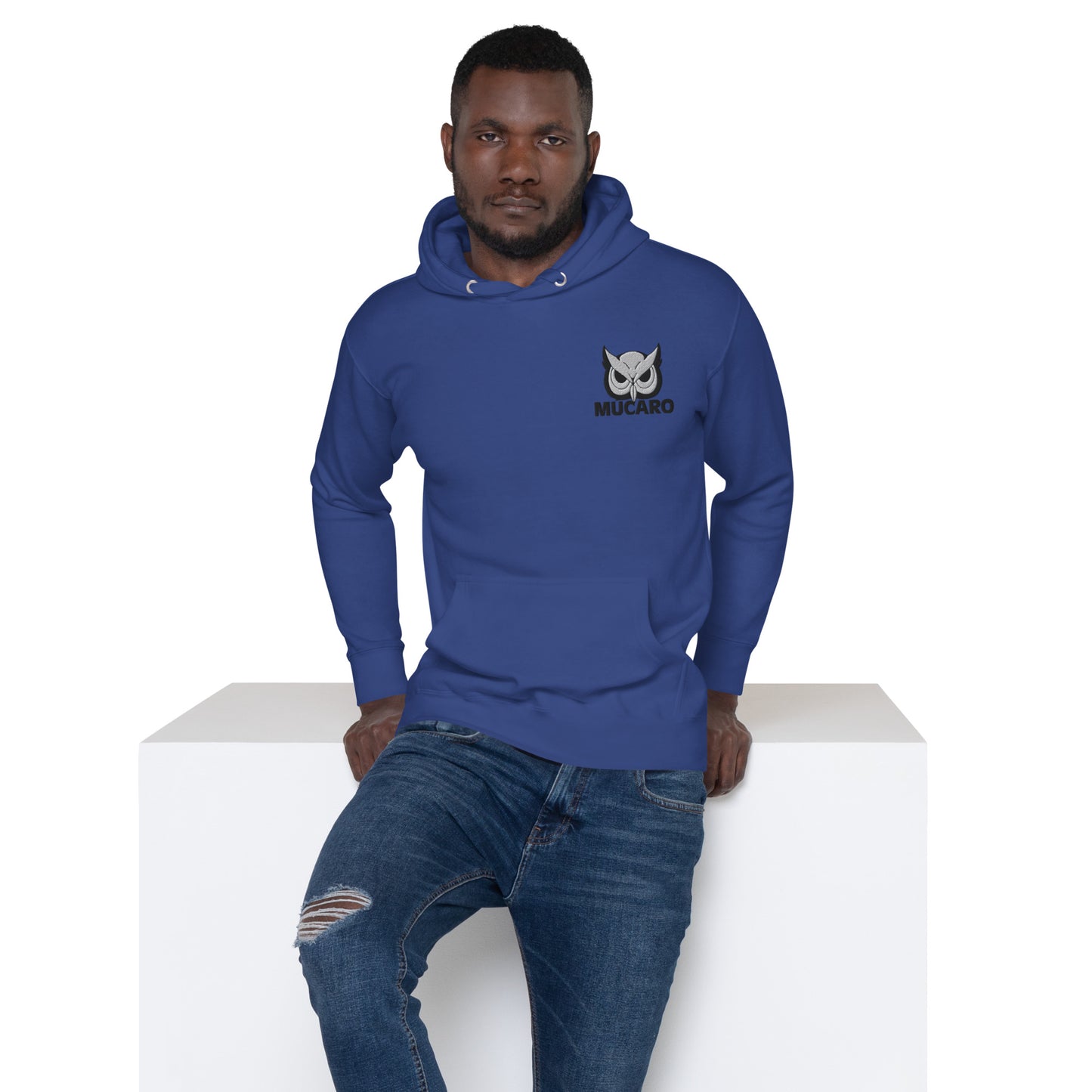 Múcaro’s really sexy Unisex Hoodie
