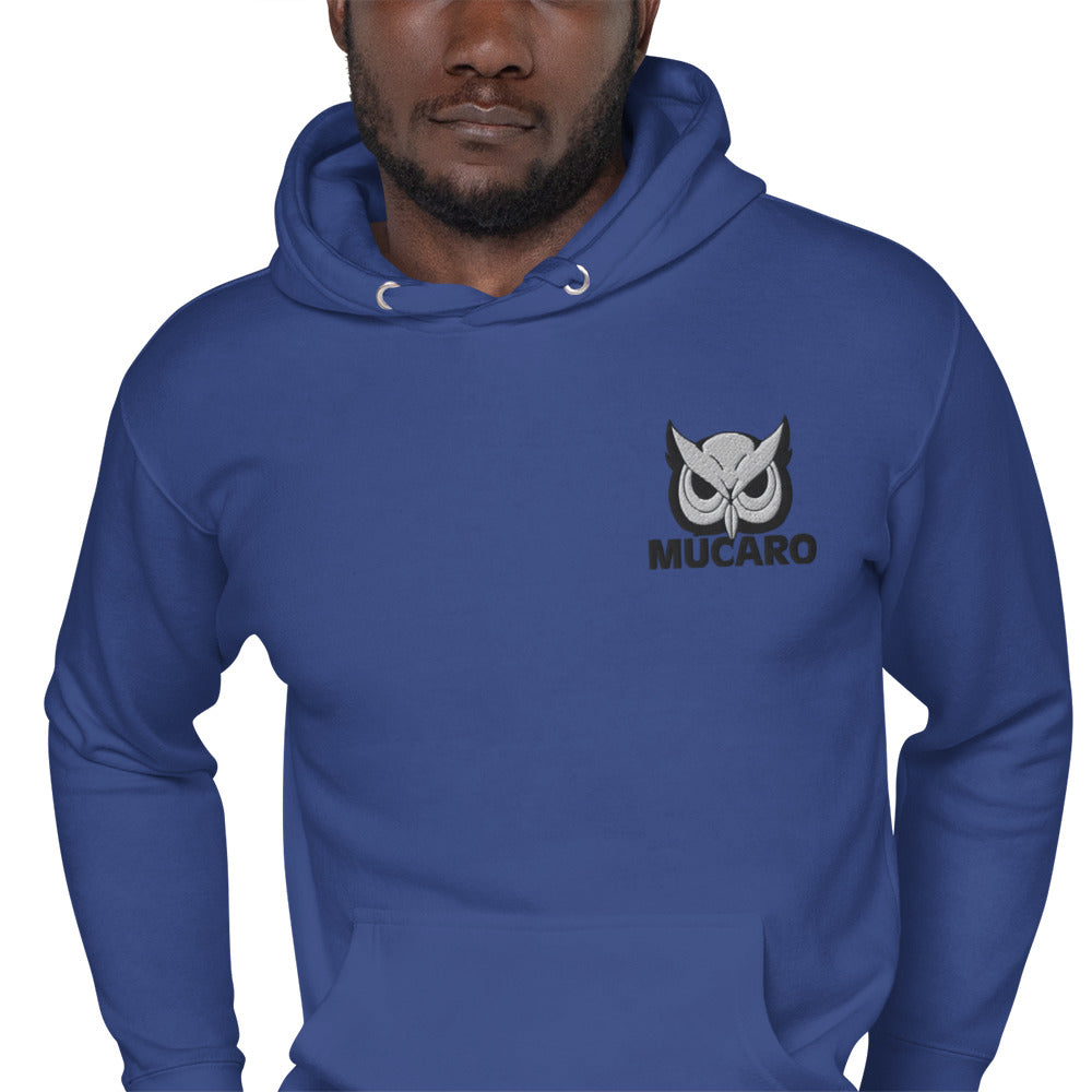 Múcaro’s really sexy Unisex Hoodie