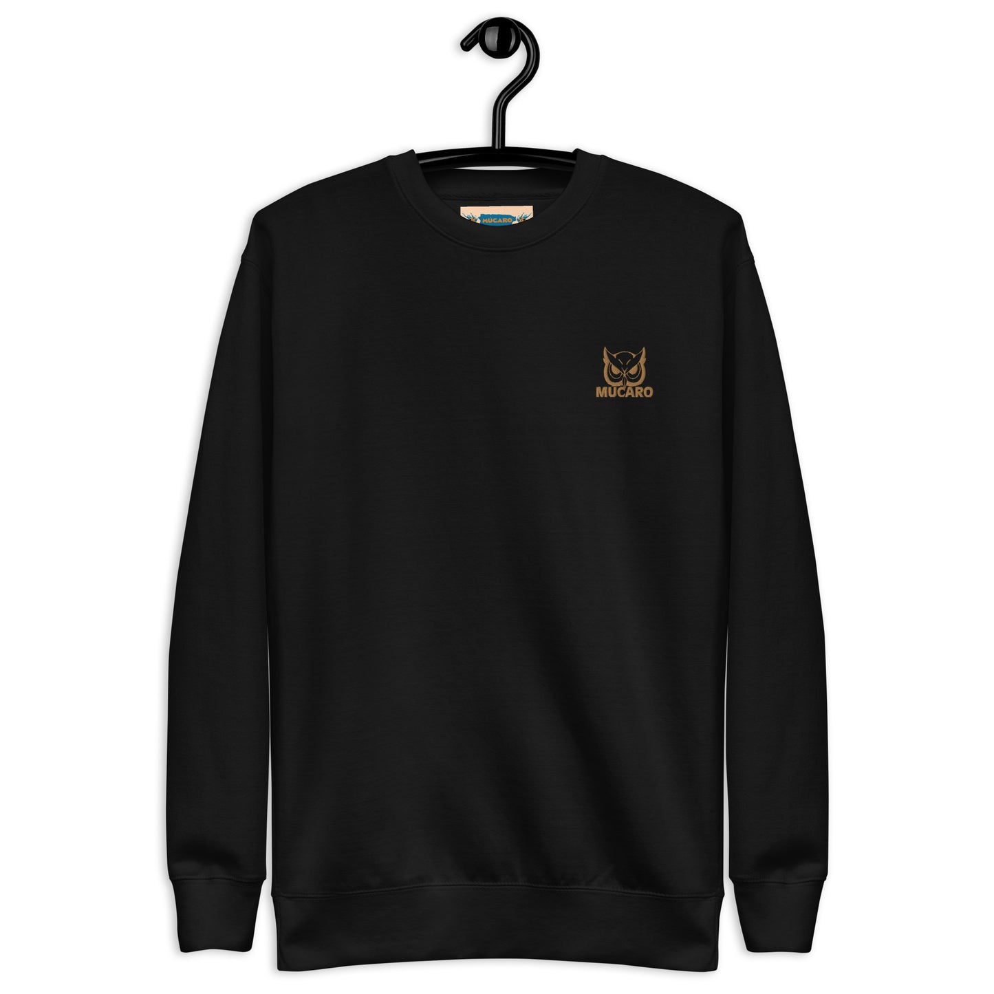 Múcaro’s Really Sexy Sweatshirt