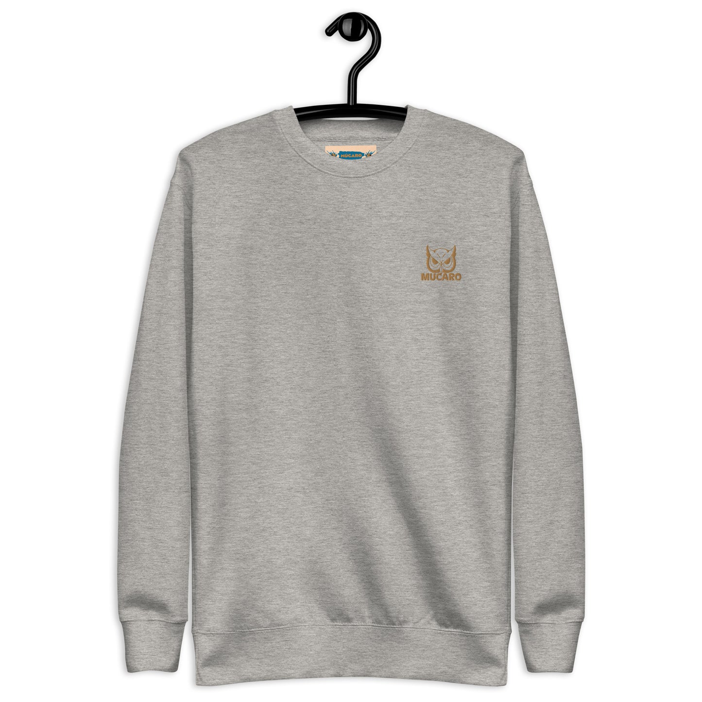 Múcaro’s Really Sexy Sweatshirt