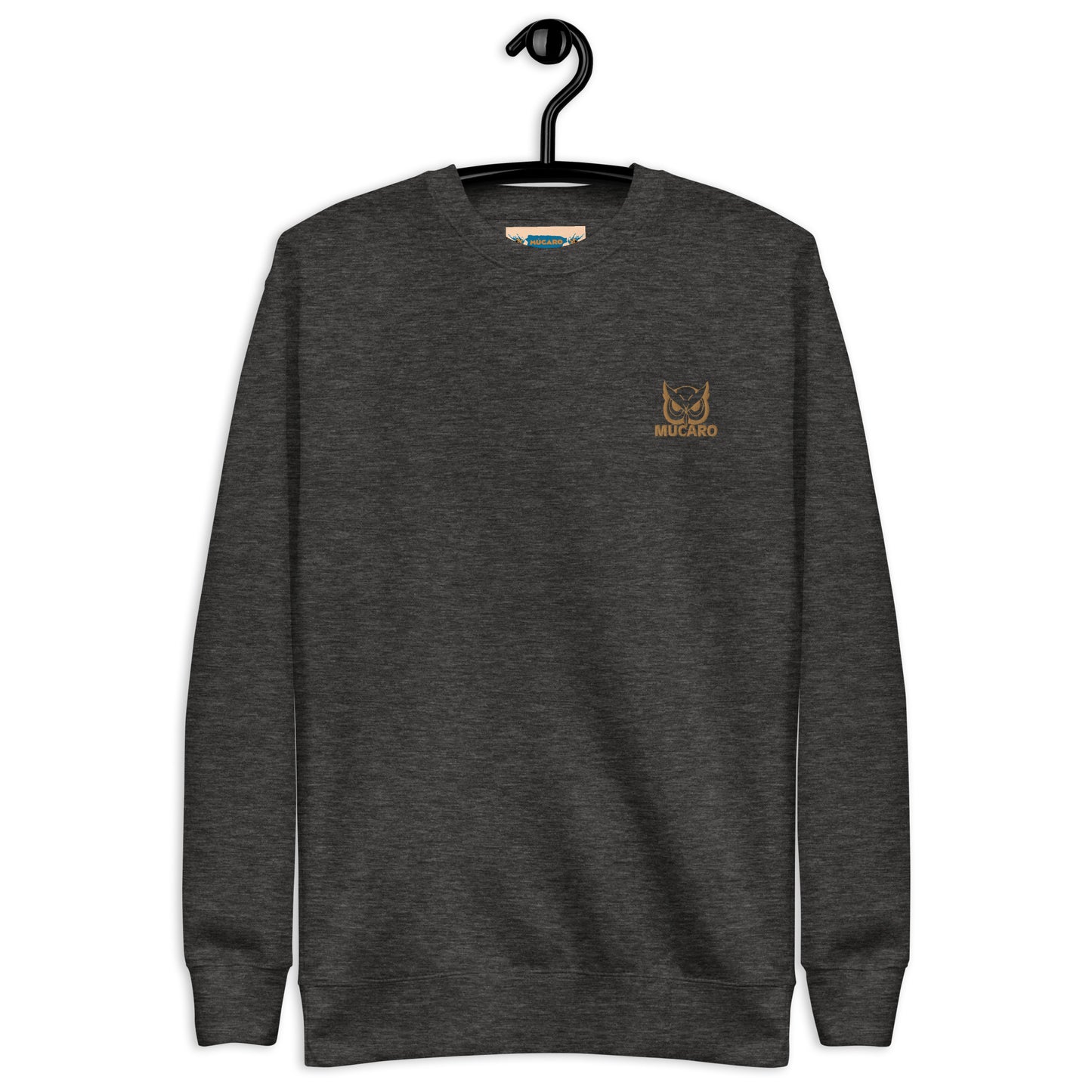 Múcaro’s Really Sexy Sweatshirt
