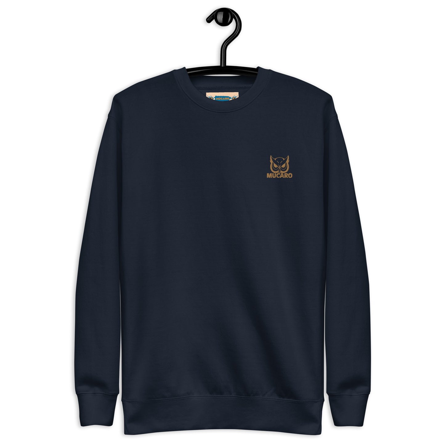 Múcaro’s Really Sexy Sweatshirt