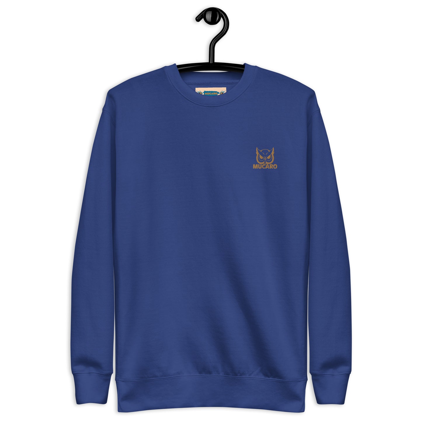 Múcaro’s Really Sexy Sweatshirt