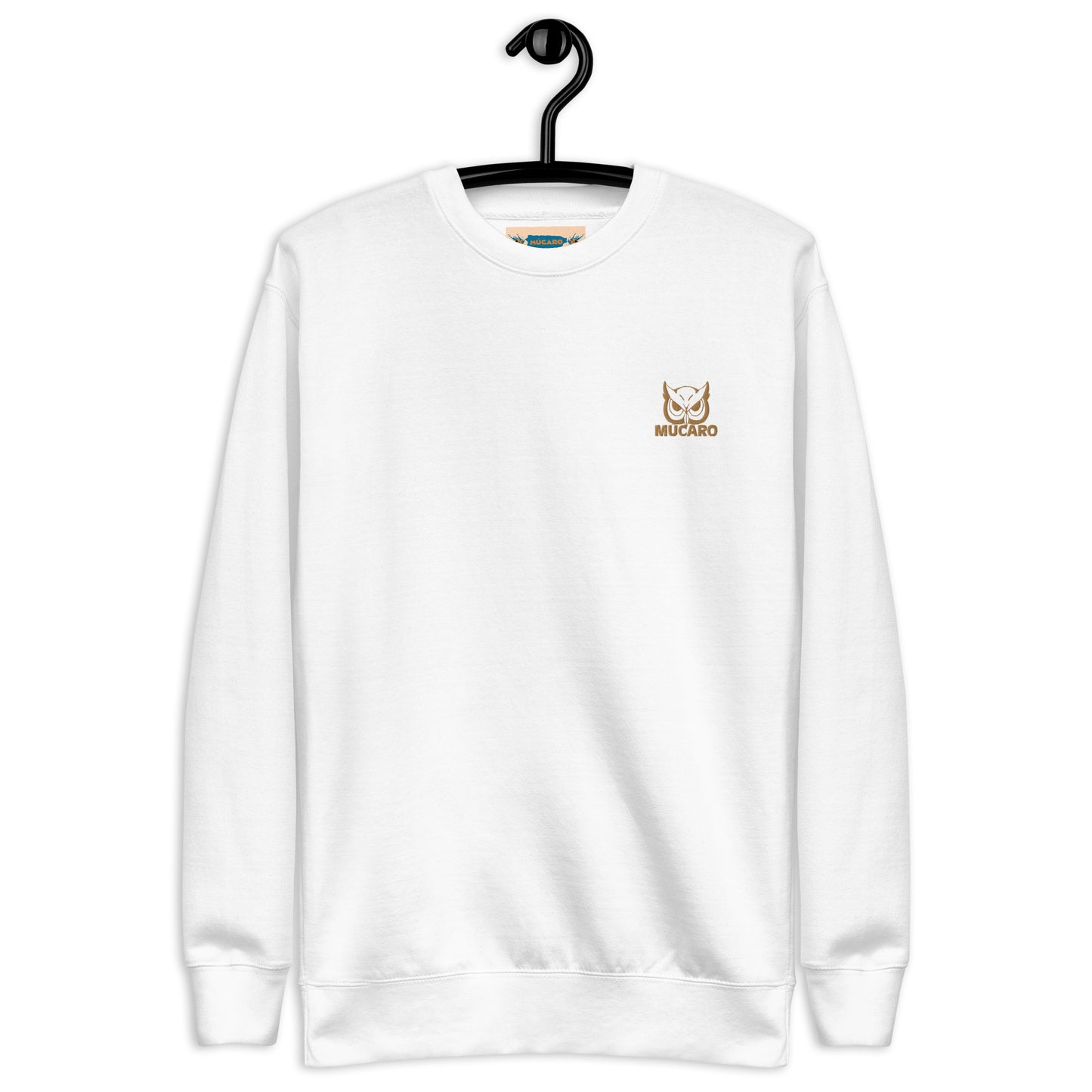 Múcaro’s Really Sexy Sweatshirt
