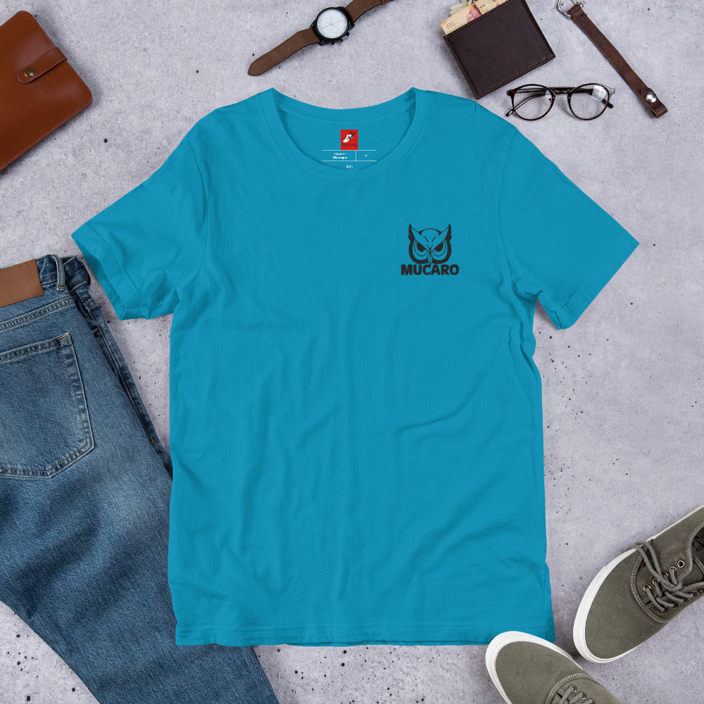 Múcaro’s really sexy Unisex t-shirt