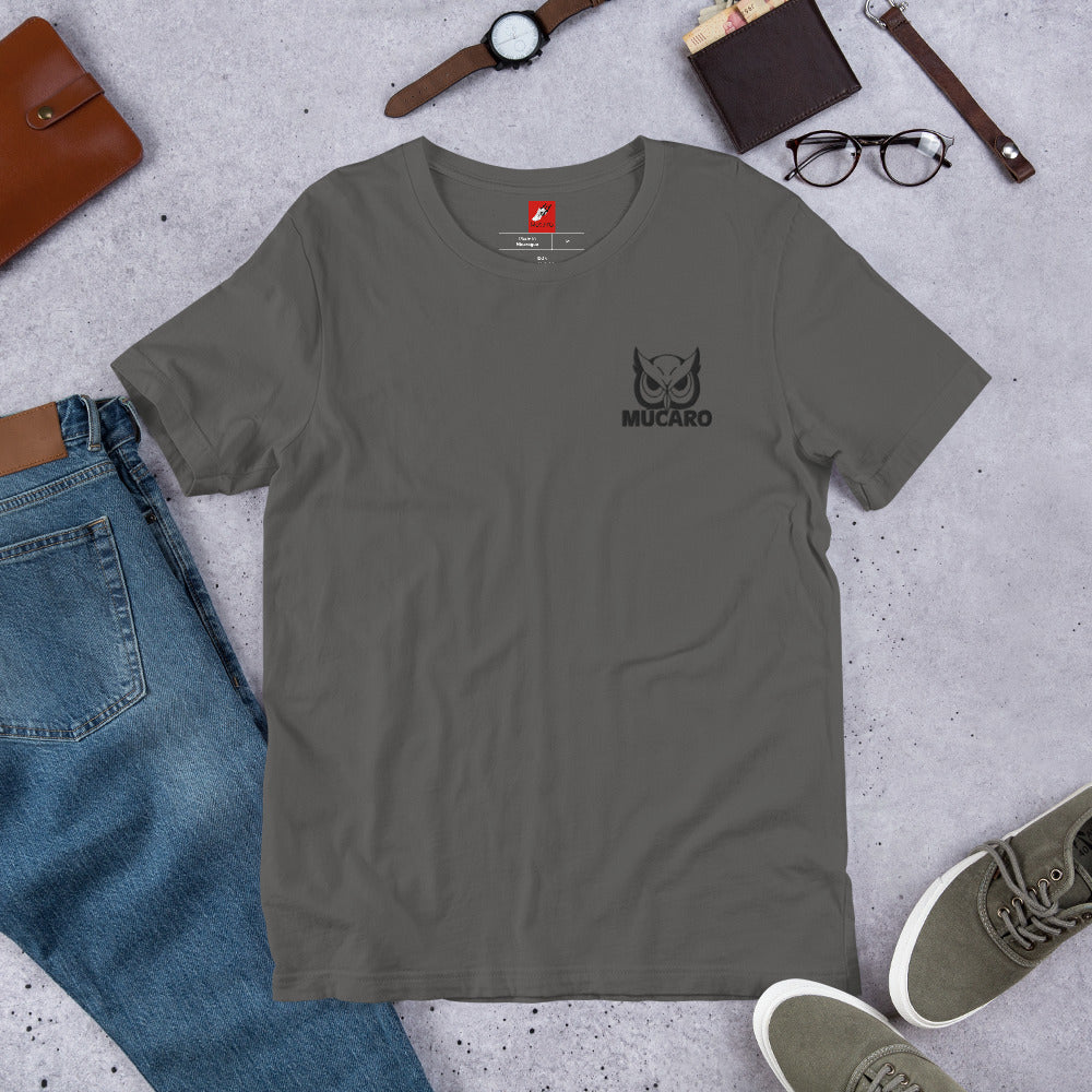 Múcaro’s really sexy Unisex t-shirt