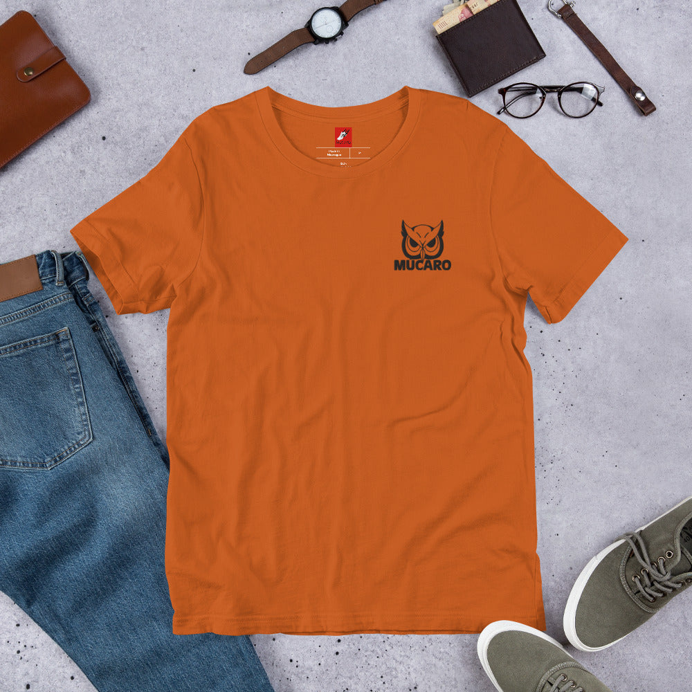Múcaro’s really sexy Unisex t-shirt