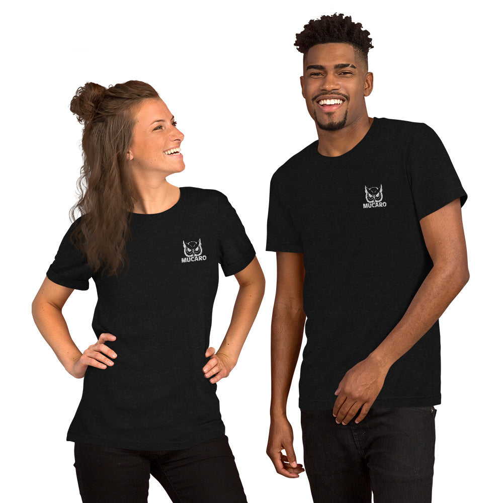 Múcaro’s really sexy Unisex t-shirt