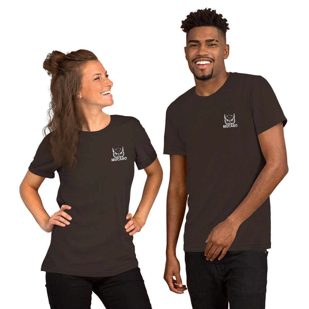Múcaro’s really sexy Unisex t-shirt
